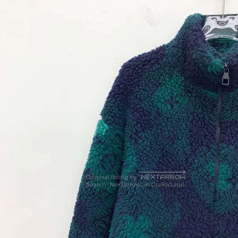 Louis Vuitton Louis Vuitton 23 green logo presbyopic full print suede co Size US S / EU 44-46 / 1 - 3 Thumbnail