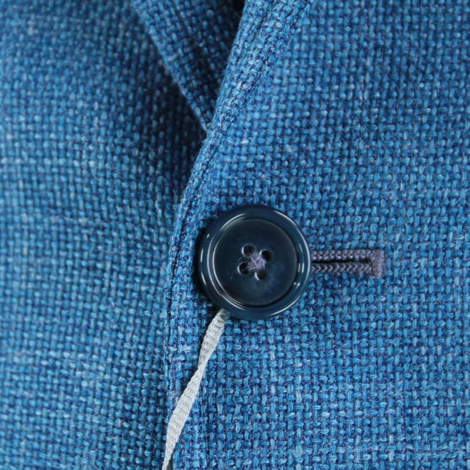 Other Ravazzolo Sport Coat Size 44 Regular US in Blue Size 44R - 2 Thumbnail