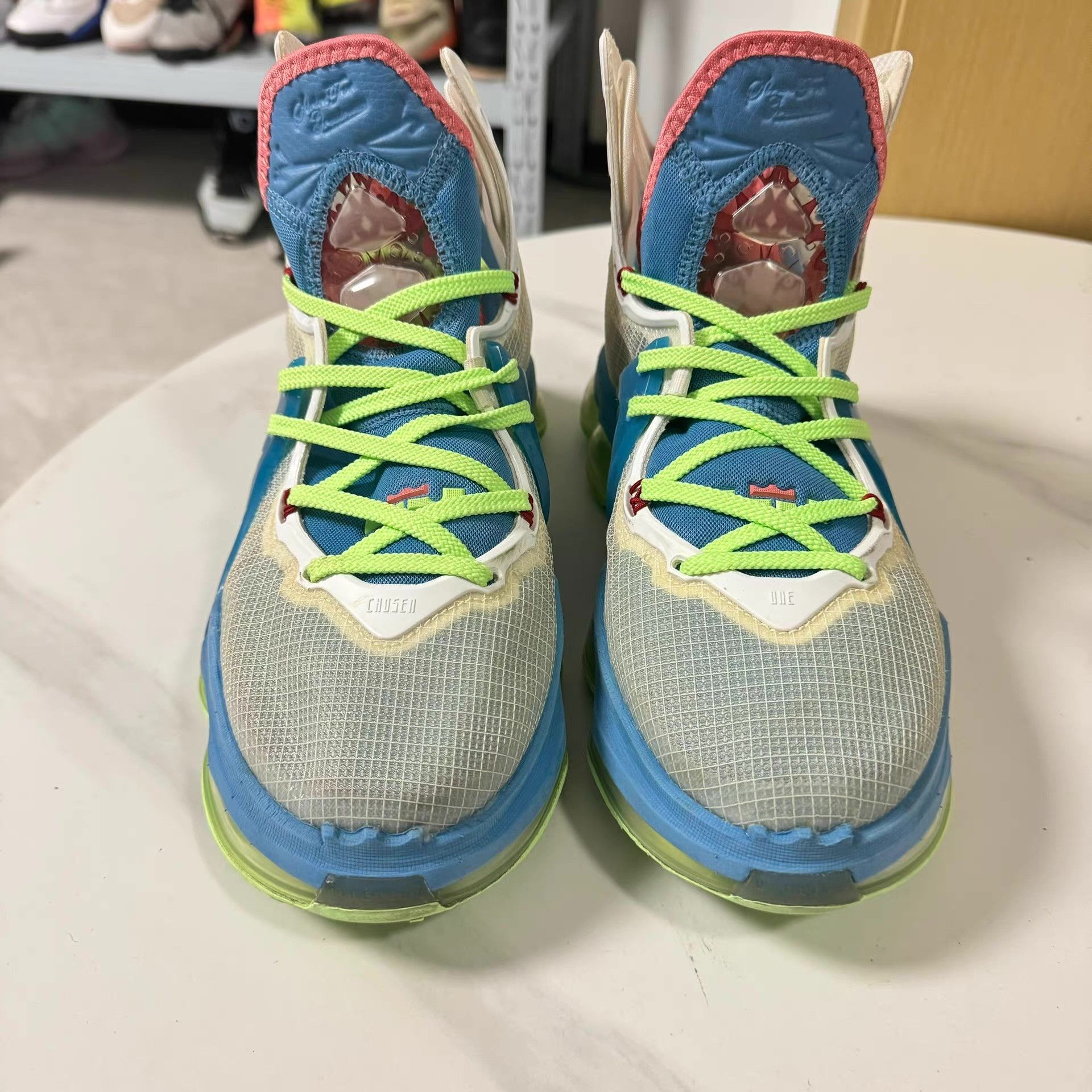 Nike Nike Zoom LeBron 19 Q11 Size US 7 / EU 40 - 2 Thumbnail
