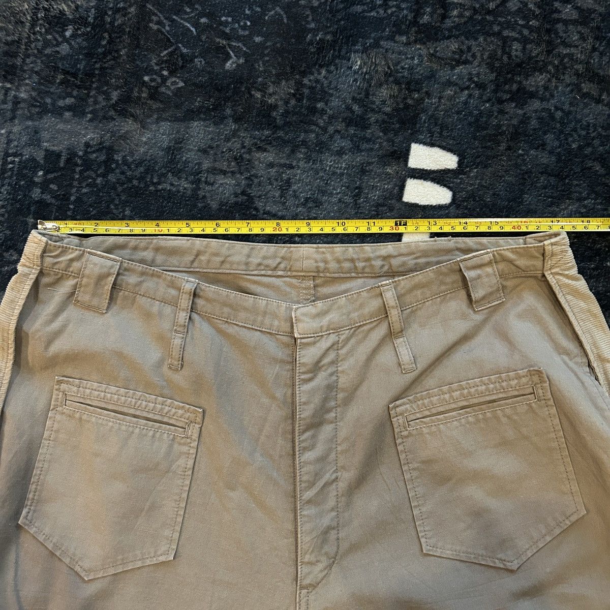Japanese Brand AG PEOTW Hybrid Pant Size US 34 / EU 50 - 10 Thumbnail