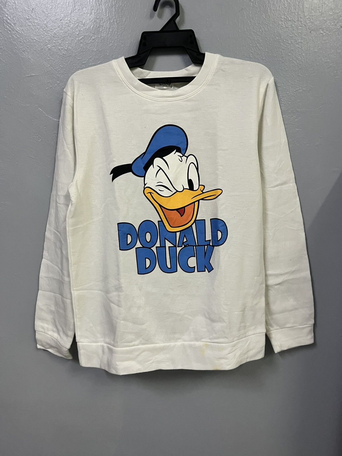 Disney × Vintage DISNEY DONALD DUCK Size US L / EU 52-54 / 3 - 1 Thumbnail