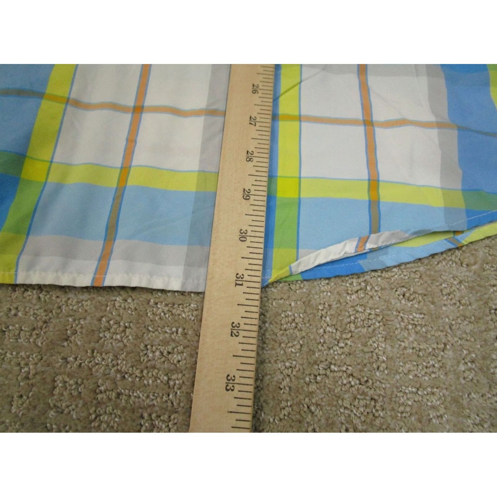 Vintage Columbia Shirt Men 2XL Blue PB PFG Super Bahama Plaid Button-Up Long Sleeve Col ar Casual Outdoor Fishing IEEE? Size US XXL / EU 58 / 5 - 7 Thumbnail