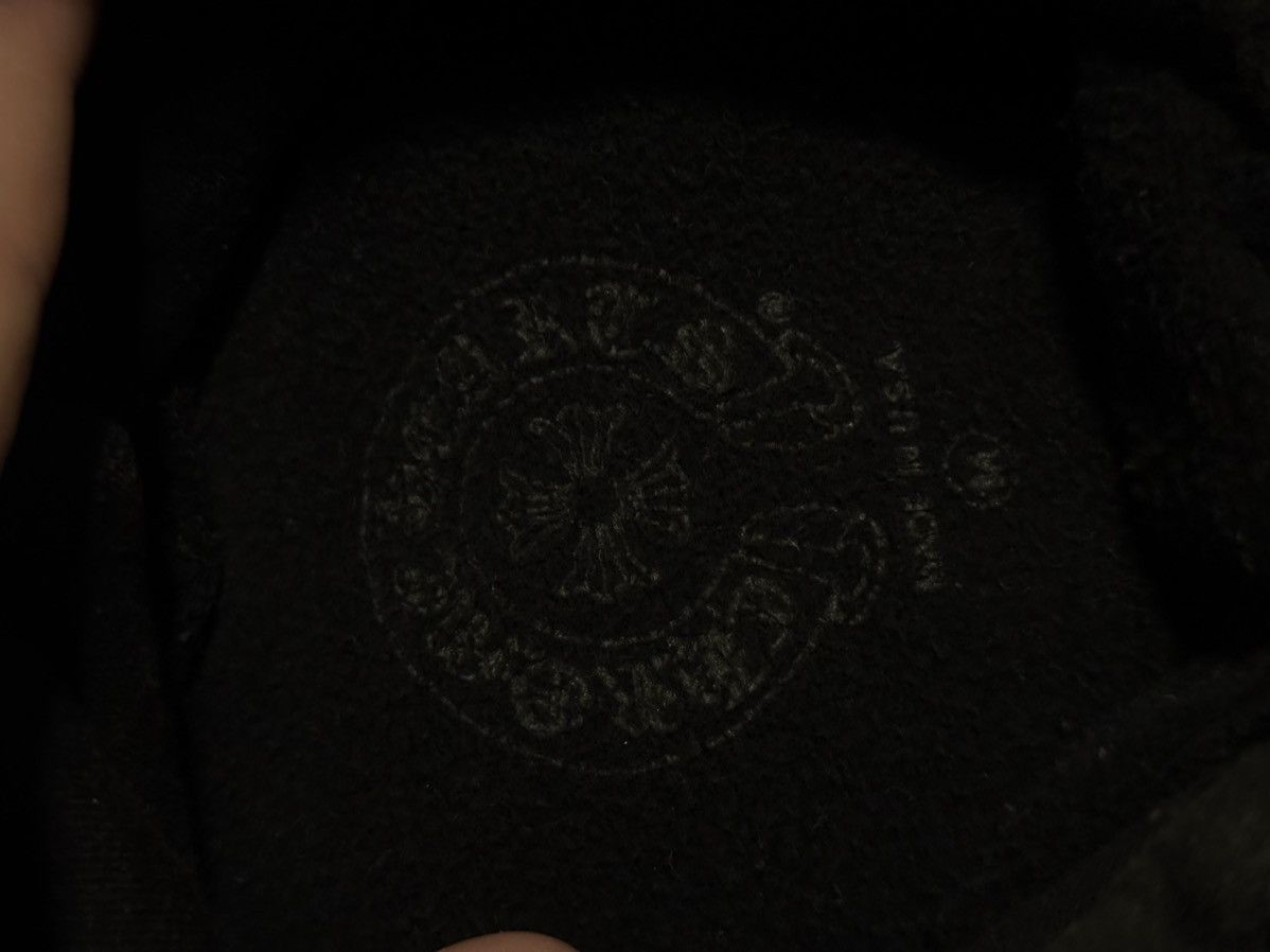 Chrome Hearts Chrome Hearts Hoodie California Multi Color Size M Size US M / EU 48-50 / 2 - 11 Thumbnail