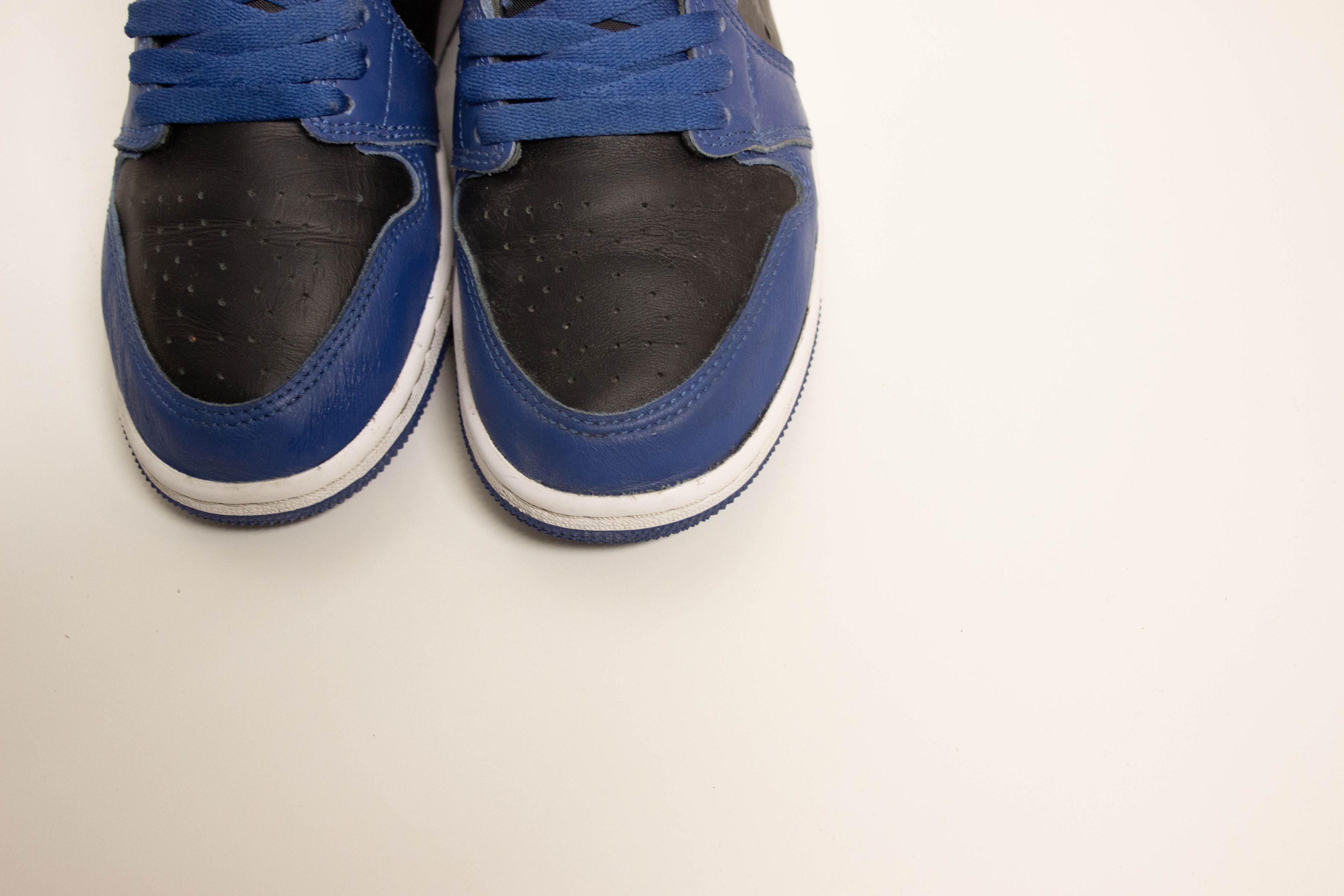 Jordan Brand Air Jordan 1 Hi Set | Dark Marine, Obsidian, Praline Size US 4.5 / IT 34.5 - 7 Thumbnail