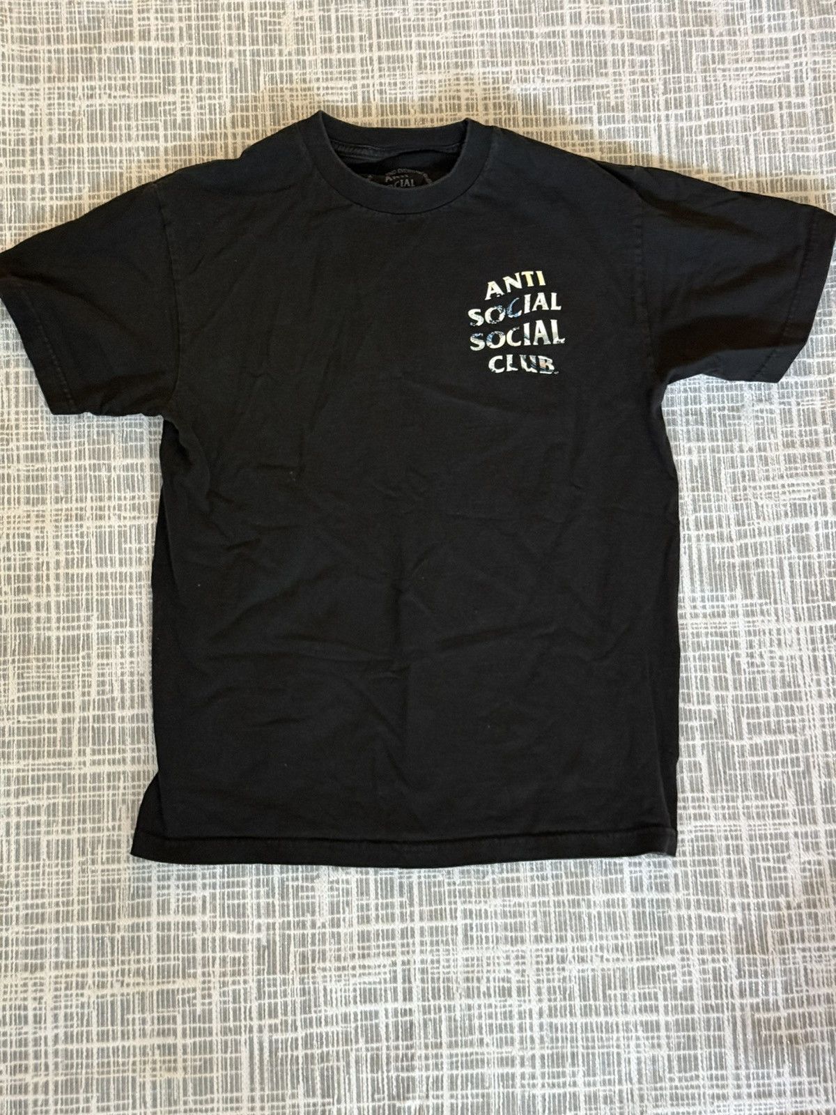 Anti Social Social Club Anti Social Social Club Tee Size US M / EU 48-50 / 2 - 1 Thumbnail