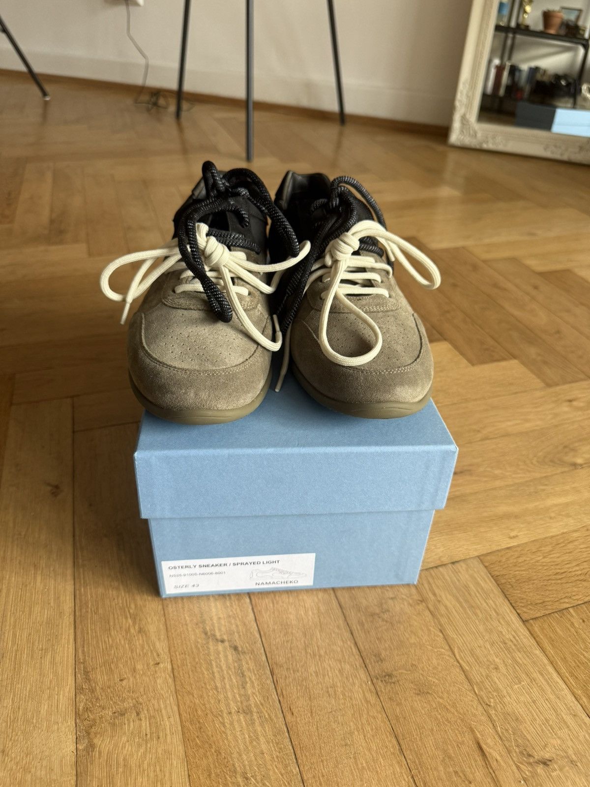 Namacheko Namacheko Osterly Sneakers Size US 9.5 / EU 42-43 - 2 Thumbnail