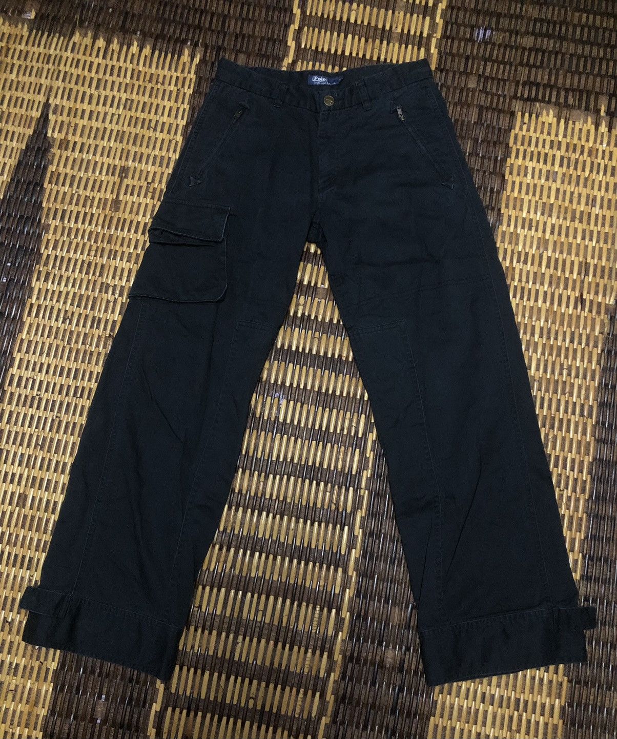 Polo By Ralph Lauren x Armani Jeans