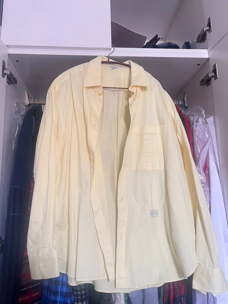Loewe LOEWE blouse Size XL / US 12-14 / IT 48-50 - 1 Thumbnail