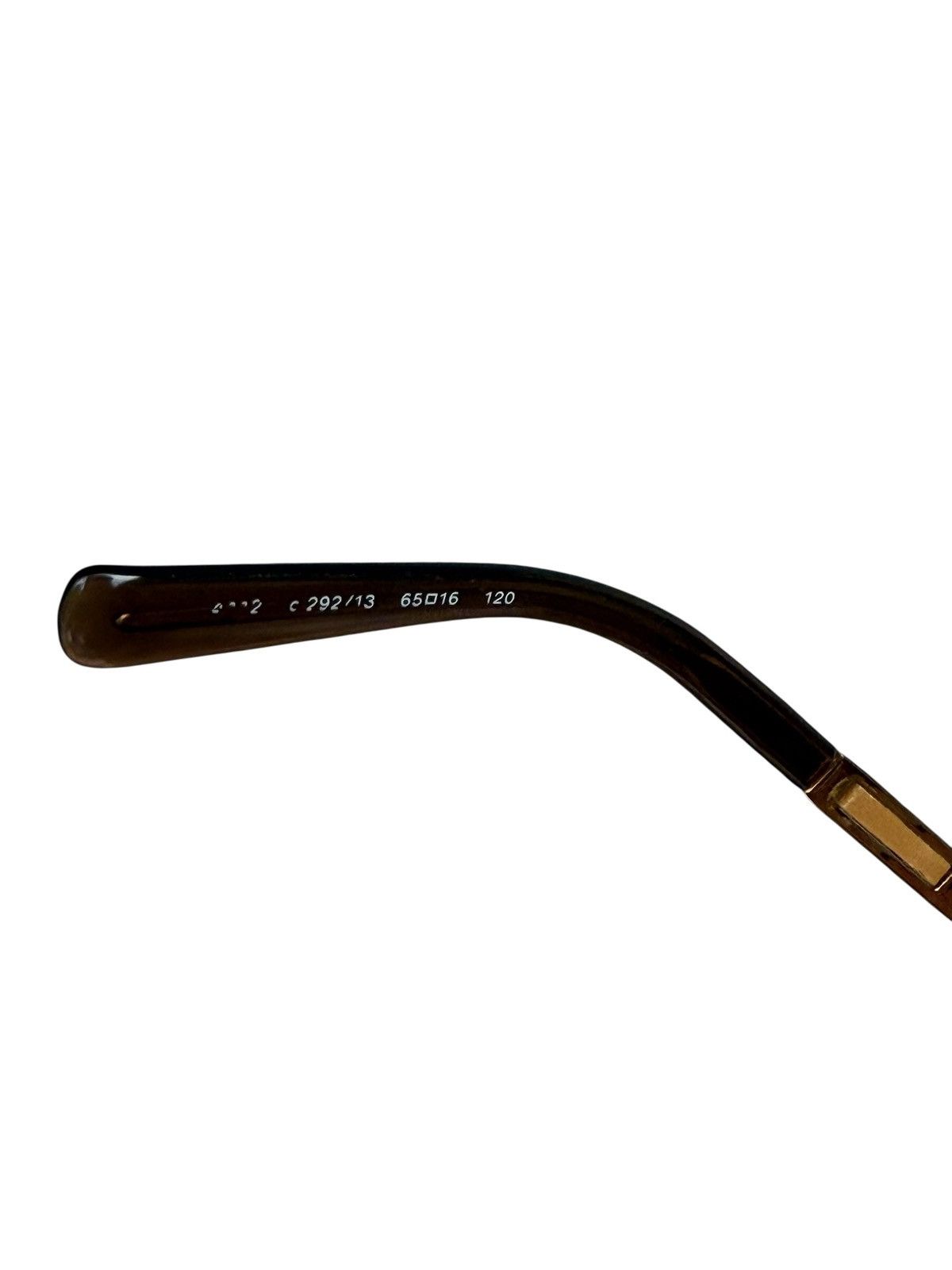 Chanel Vintage chanel glasses Size ONE SIZE - 10 Thumbnail