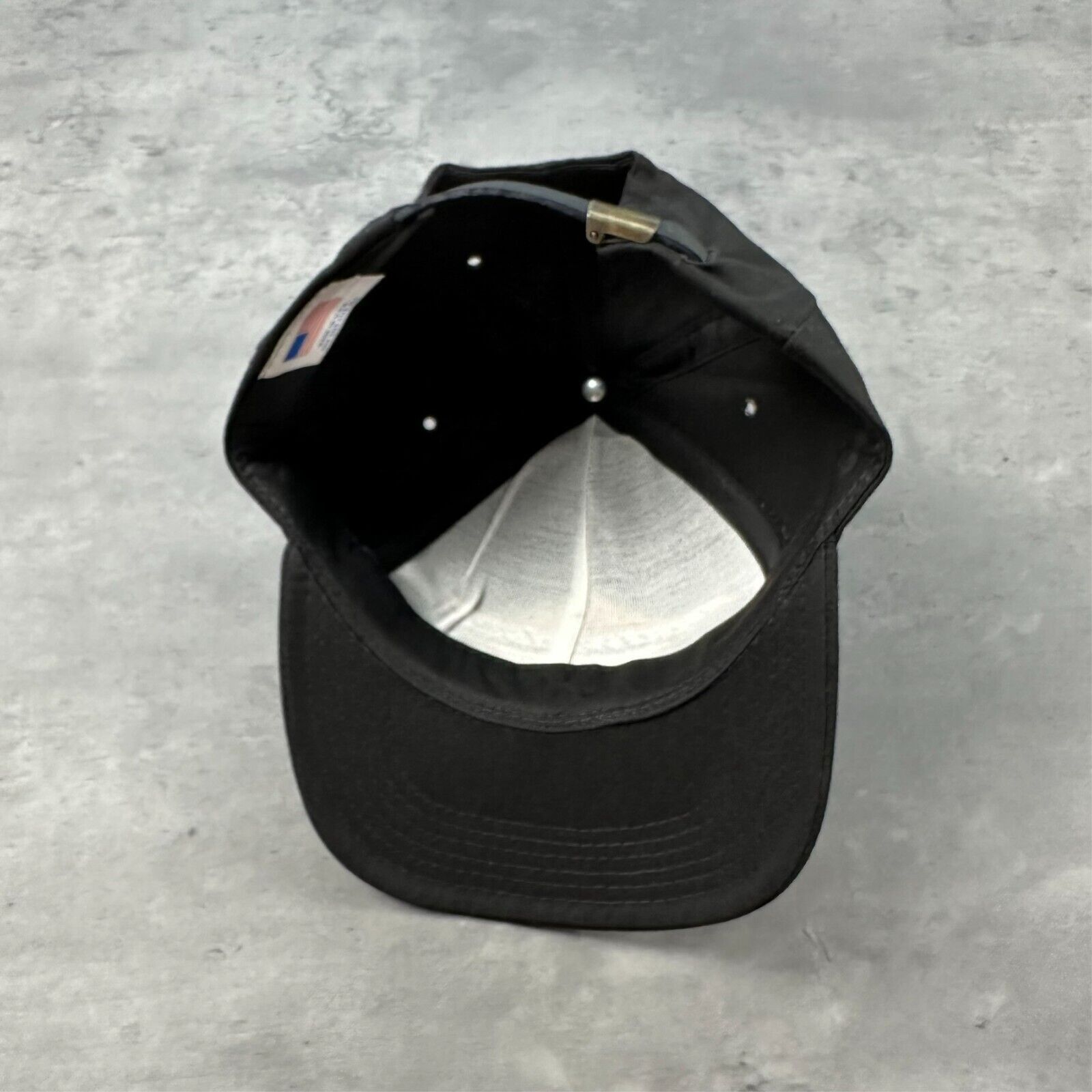 Budweiser Vintage Deadstock Budweiser Classic Draught On Tap Hat Size ONE SIZE - 3 Thumbnail