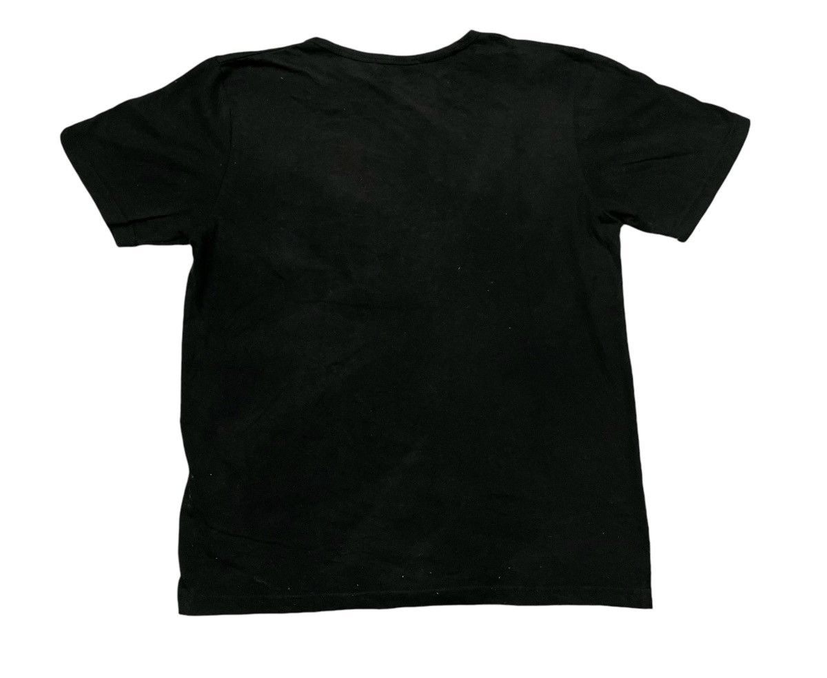 Roen 2000s ROEN VAMPIRE SKULL V NECK SHORT SLEEVE SHIRT Size US L / EU 52-54 / 3 - 2 Thumbnail