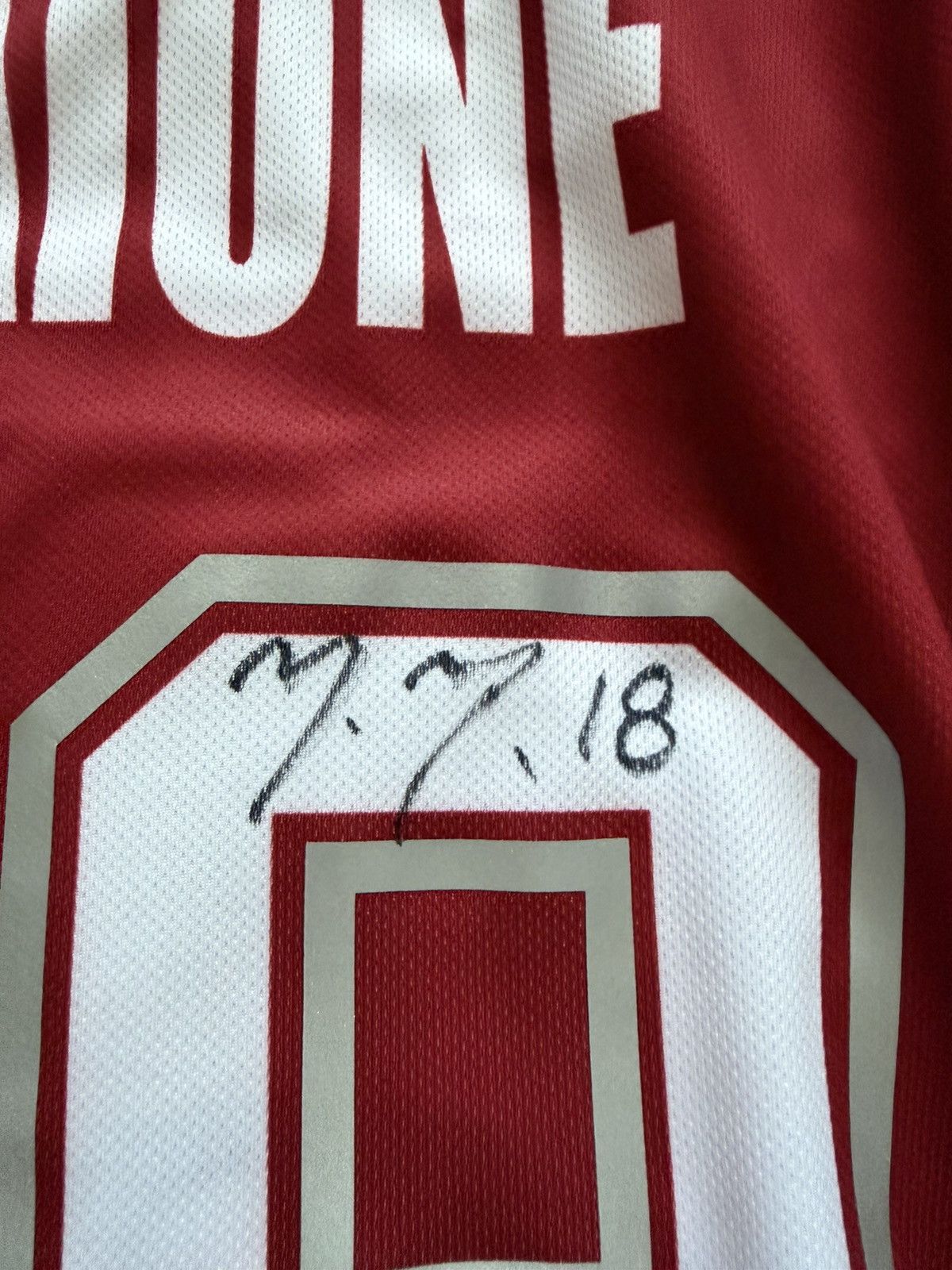 Other Hockey club "Dynamo" Riga 🇱🇻 KHL Size US XL / EU 56 / 4 - 4 Thumbnail