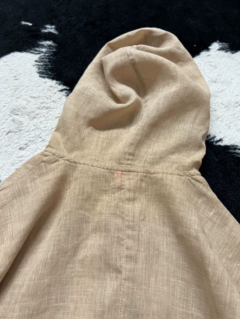 Kenzo KENZO Mashin Hooded cardigan with side slits Size XS / US 0-2 / IT 36-38 - 6 Thumbnail