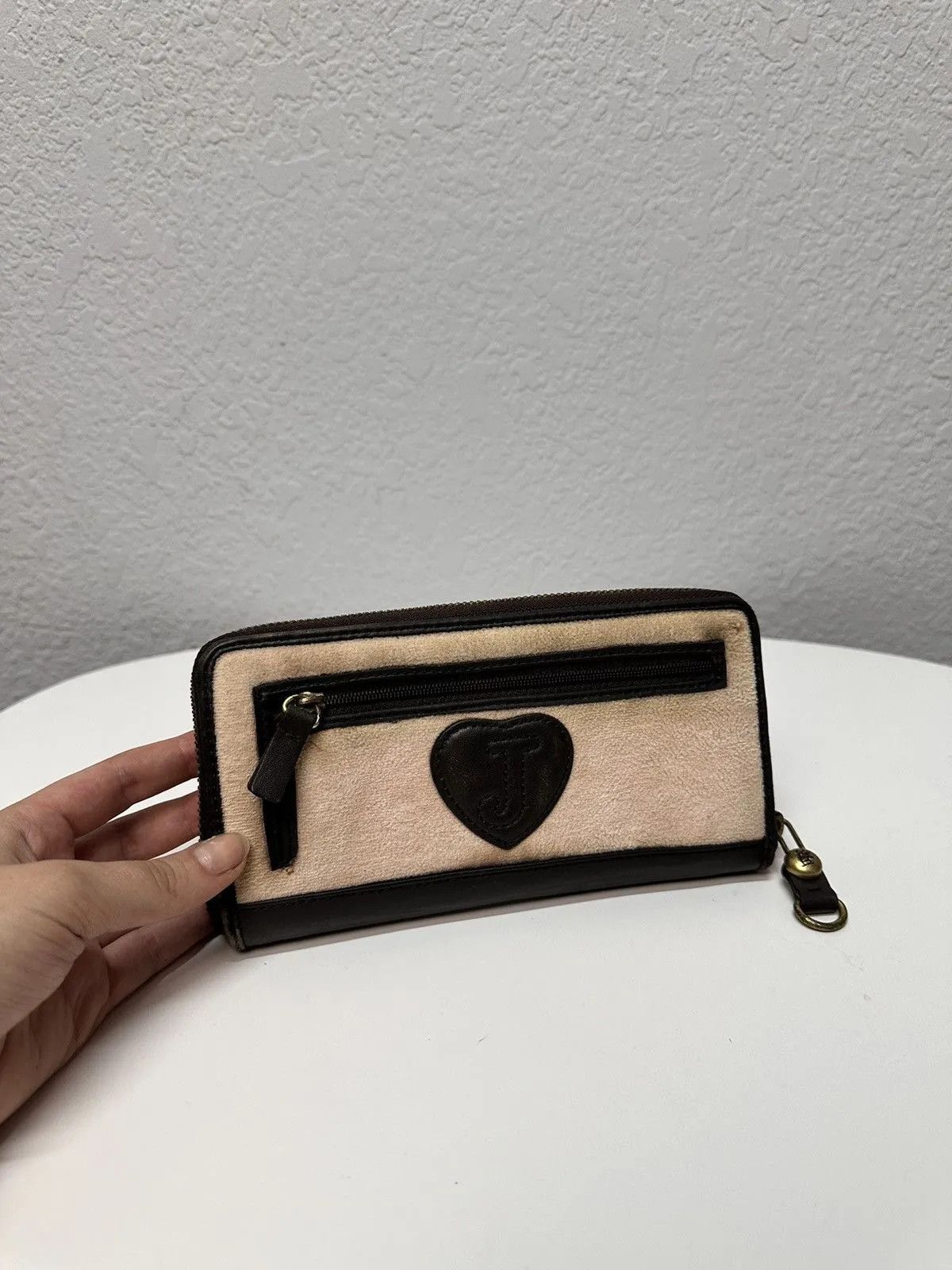 Juicy Couture Jeans Vintage Wallet Juicy Couture Messenge Size ONE SIZE - 6 Thumbnail