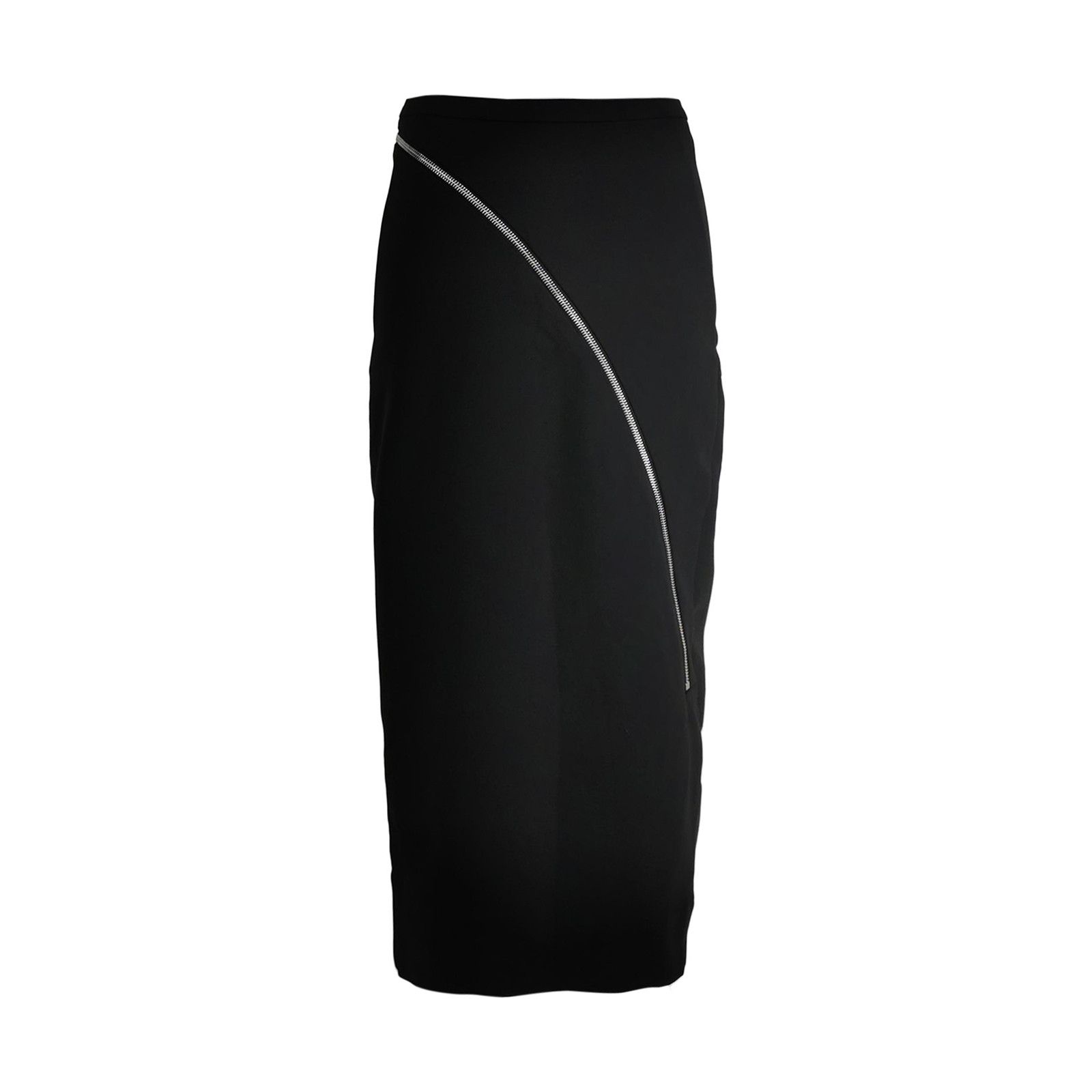 Rick Owens Rick Owens Women 28 Midi Skirts Size 28" / US 6 / IT 42 - 1 Thumbnail