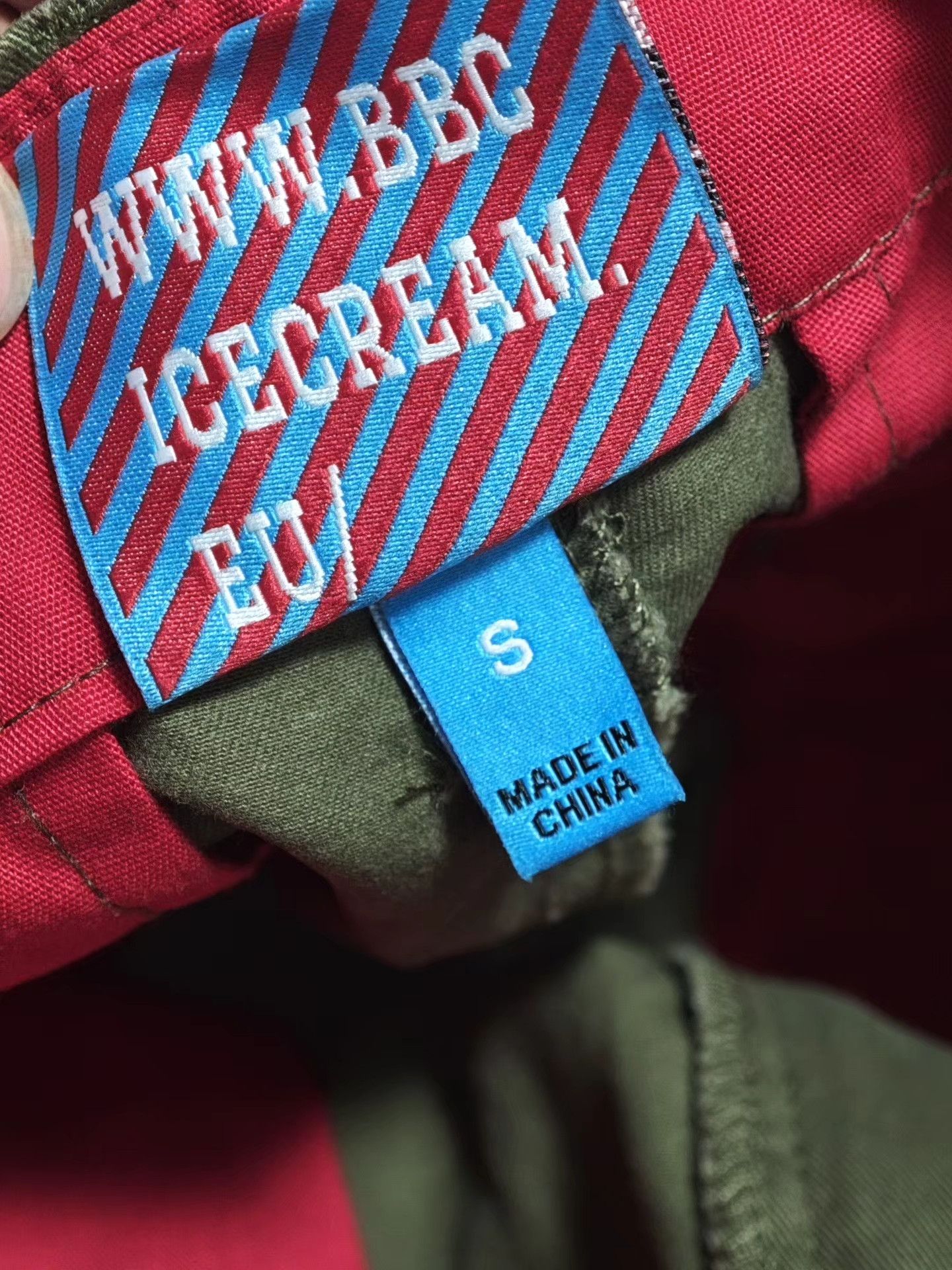 Billionaire Boys Club Billionaire Boys Club Astro Boy removable cargo pants Size US 32 / EU 48 - 5 Thumbnail