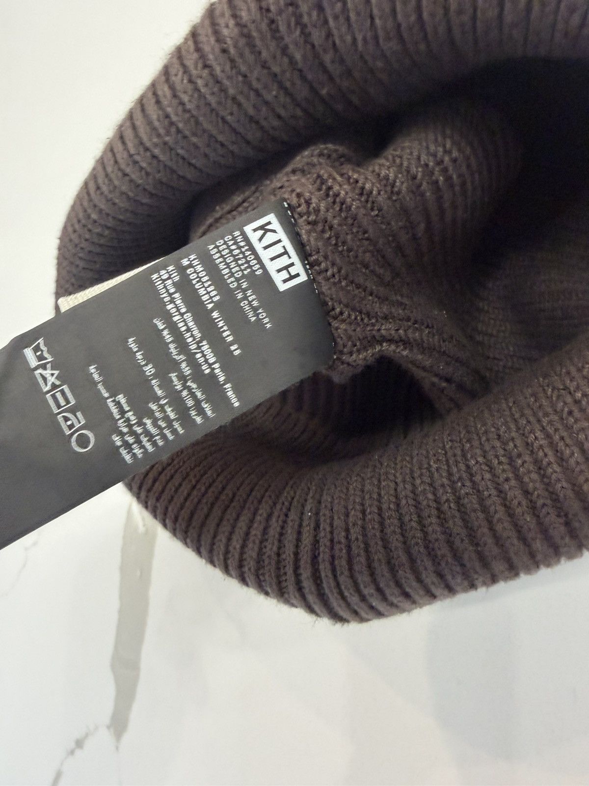 Kith Kith for Columbia Cuff Beanie Size ONE SIZE - 6 Thumbnail
