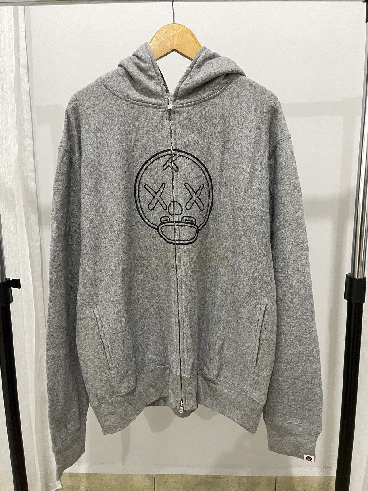 Men's Kaws Sweatshirts & Hoodies | Grailed