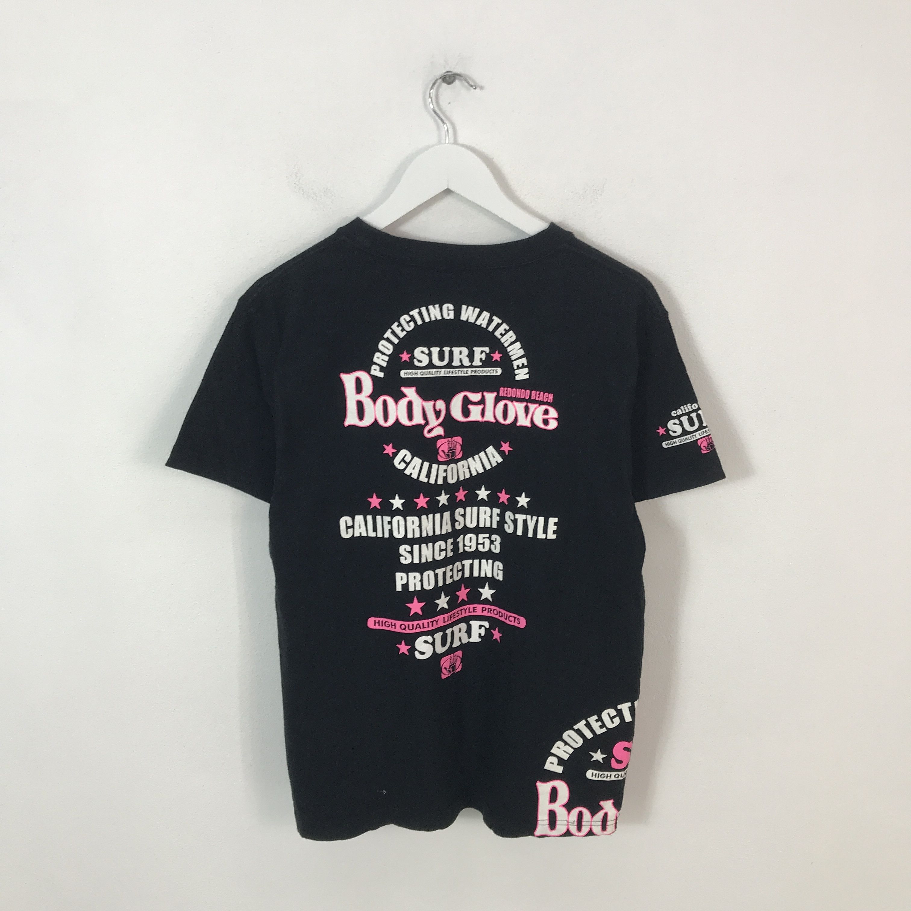 Body Glove vintage body glove california t-shirt Size US L / EU 52-54 / 3 - 1 Thumbnail