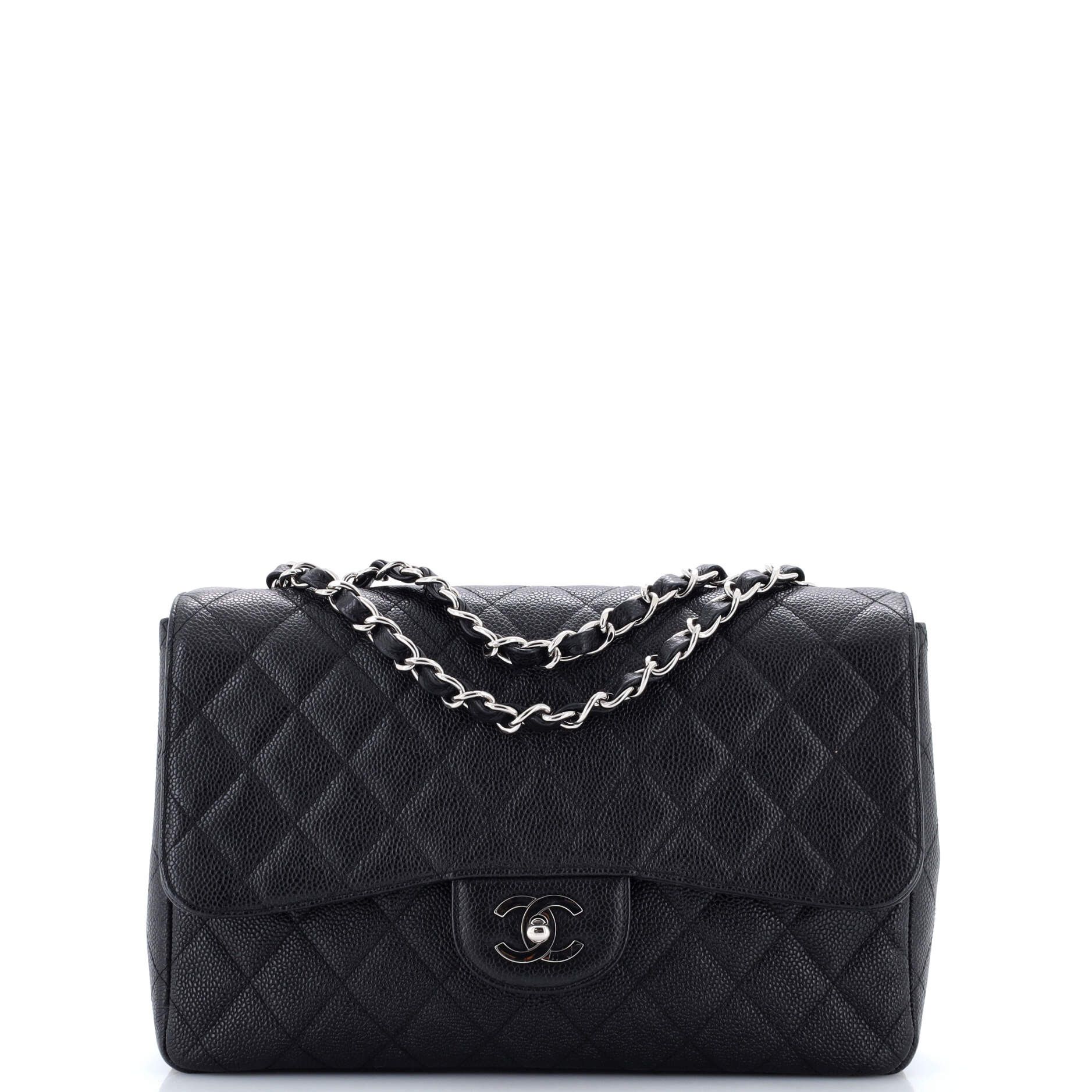 Chanel Vintage Classic Single Flap Bag Size ONE SIZE - 1 Thumbnail