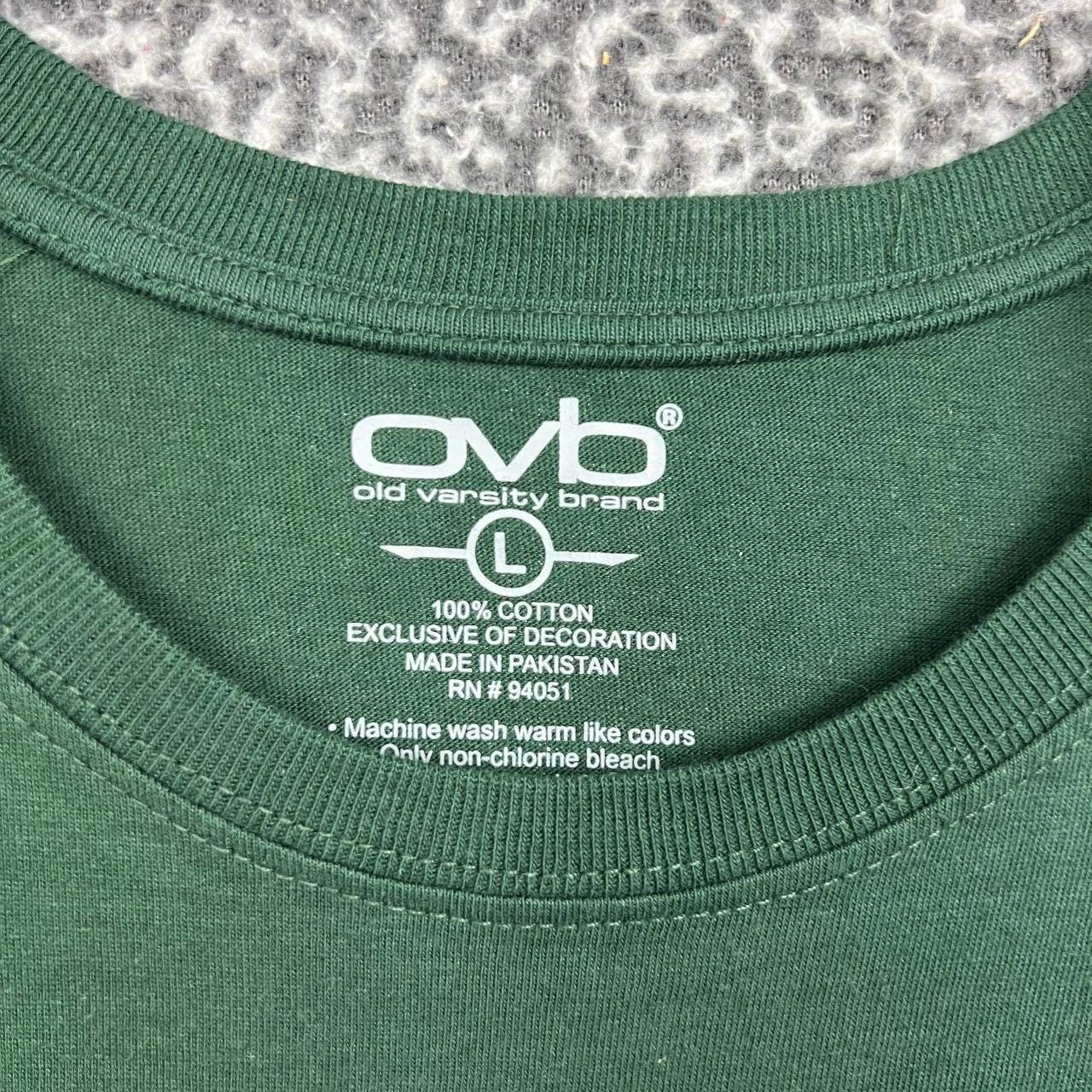 Other Michigan State Spartans Shirt Men Short Sleeve Cotton New L Size US L / EU 52-54 / 3 - 6 Thumbnail