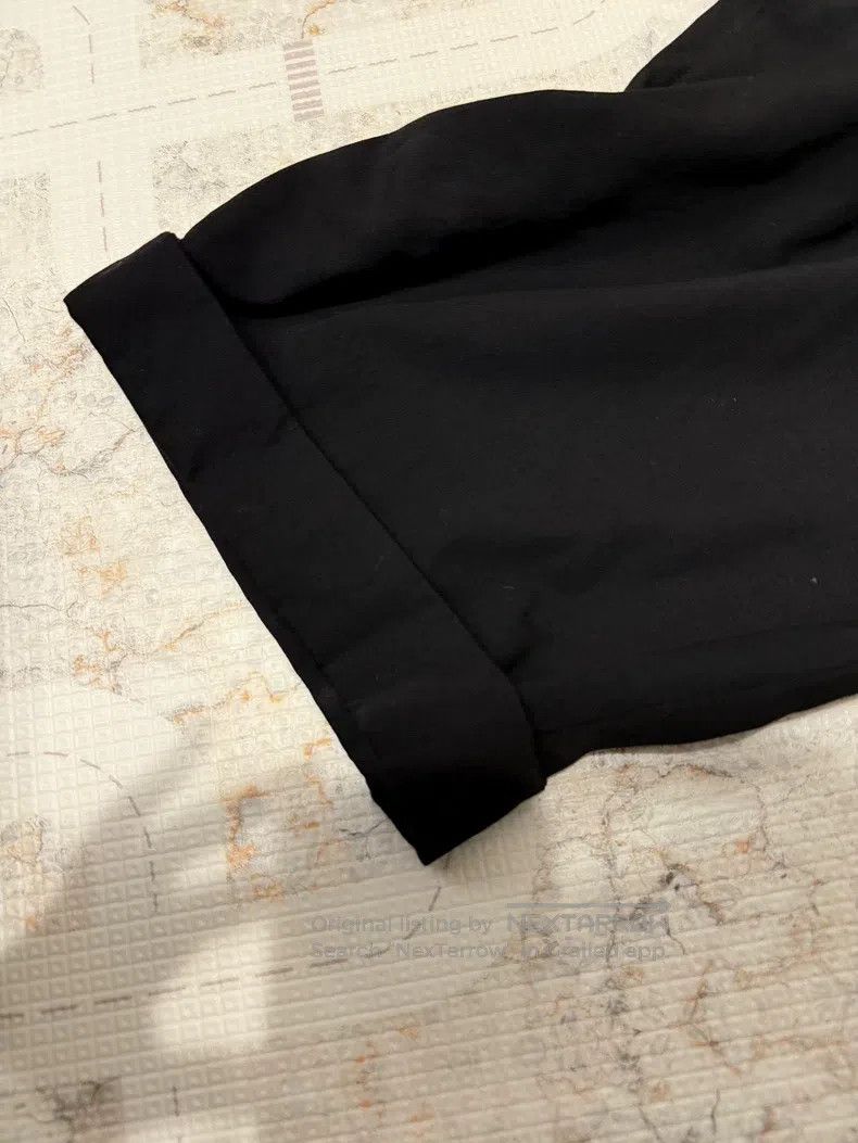 Yohji Yamamoto Yohji Yamamoto size 2 Piece wide leg pants Size US 28 / EU 44 - 2 Thumbnail