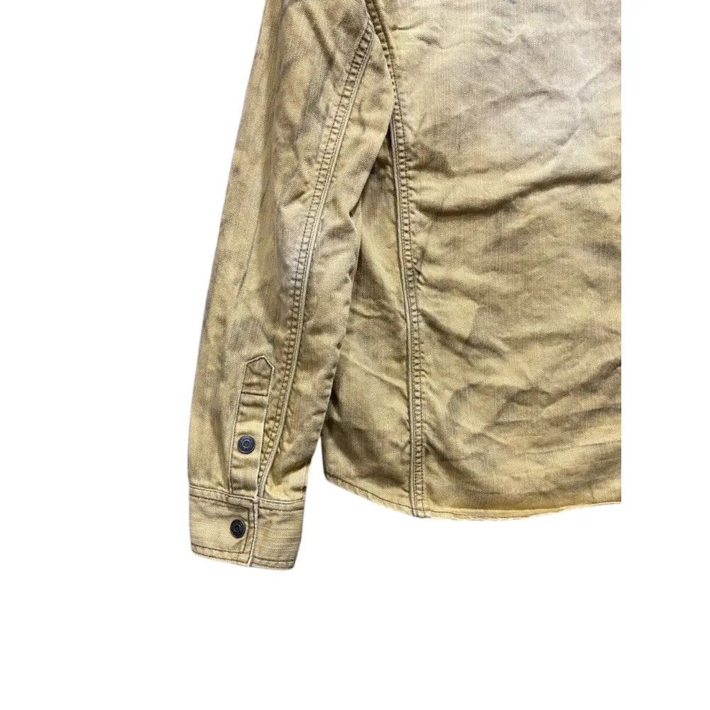 In The Attic In The Attic Homme Denim Jacket Embroidered Logo Size US M / EU 48-50 / 2 - 8 Thumbnail