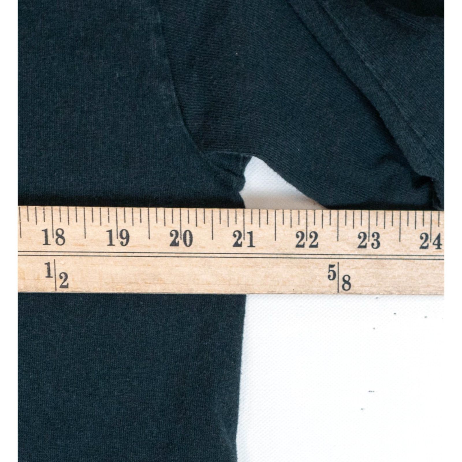 Vintage Whethan DJ EDM T-Shirt Large Black Long Sleeve Concert Music Good Nights Tour Dance Electronic Mens L Black Logo Graphic Print Regular Fit Vintage: No Size US L / EU 52-54 / 3 - 7 Thumbnail