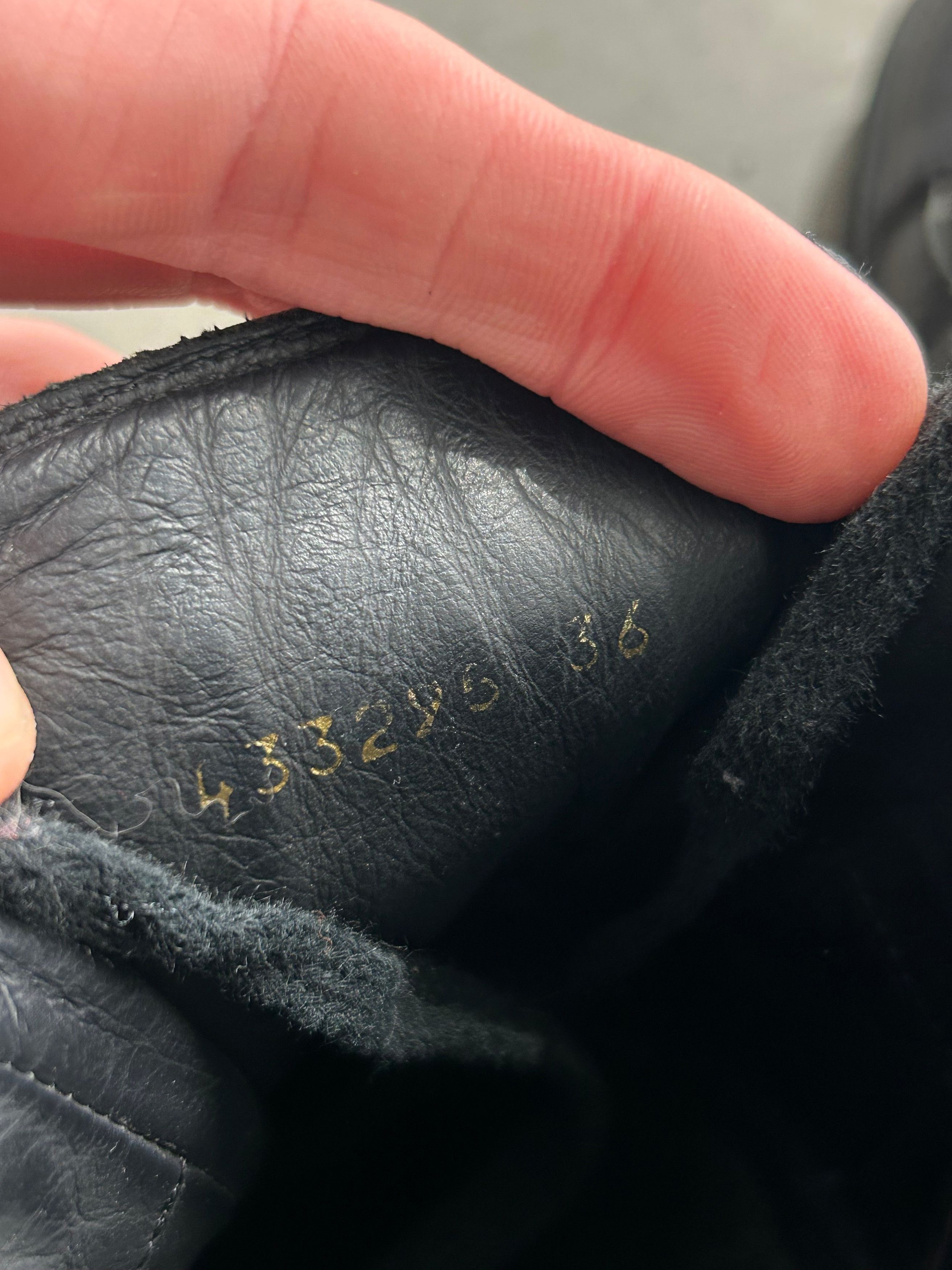 Balenciaga Balenciaga Low Arena Black Size US 6 / IT 36 - 5 Thumbnail