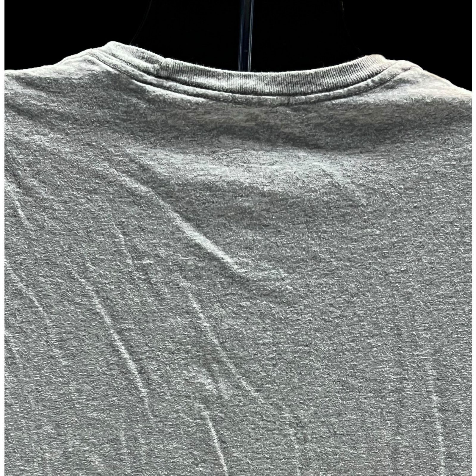 Mad Engine Star Wars Boba Fett Illustrated Gray Shirt XL Action Pose Size US XL / EU 56 / 4 - 6 Thumbnail