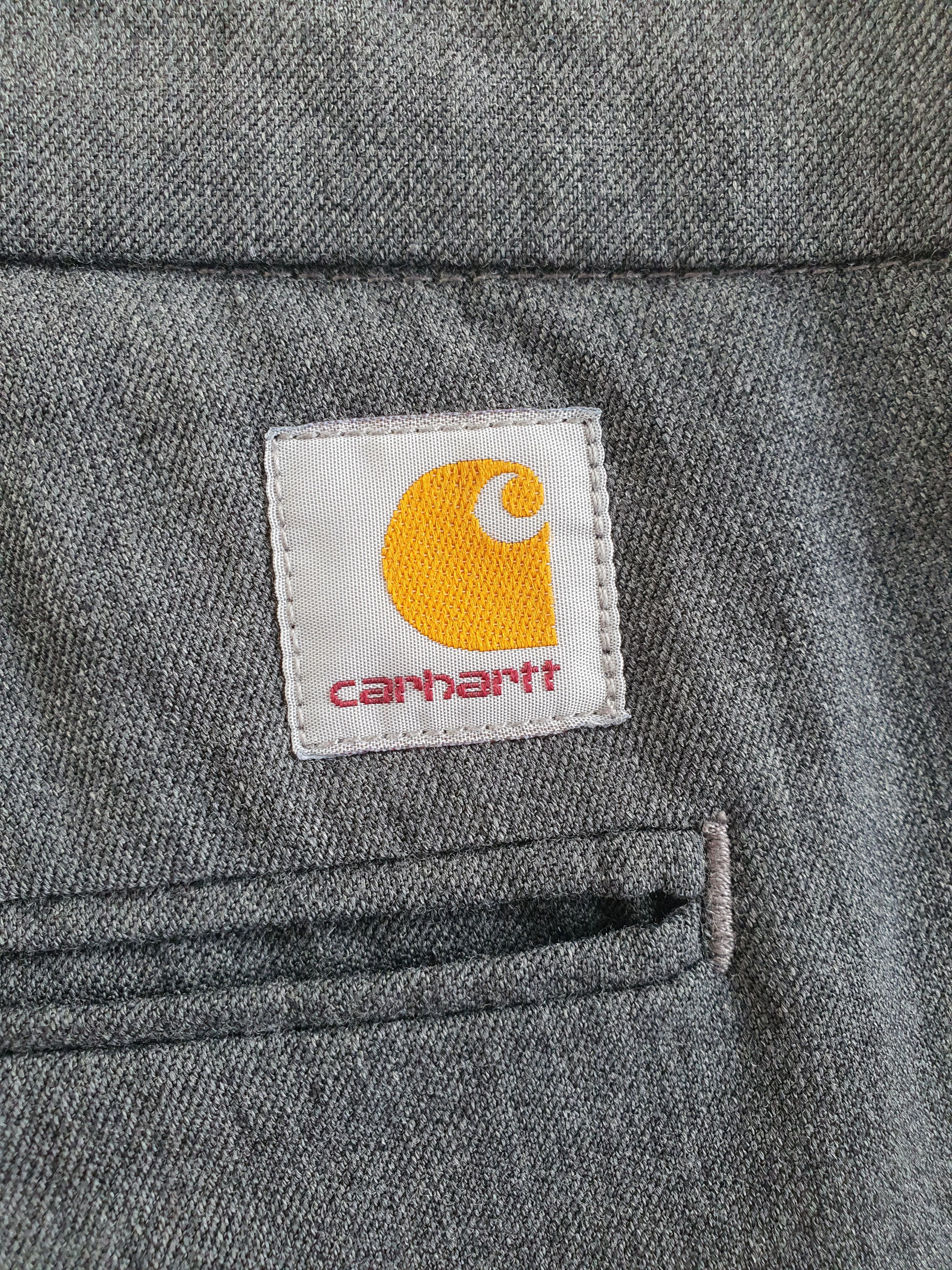 Carhartt Wip WOOL SID PANT - Trousers Pants Chinos - Gray - W36 L34 Size US 36 / EU 52 - 10 Thumbnail