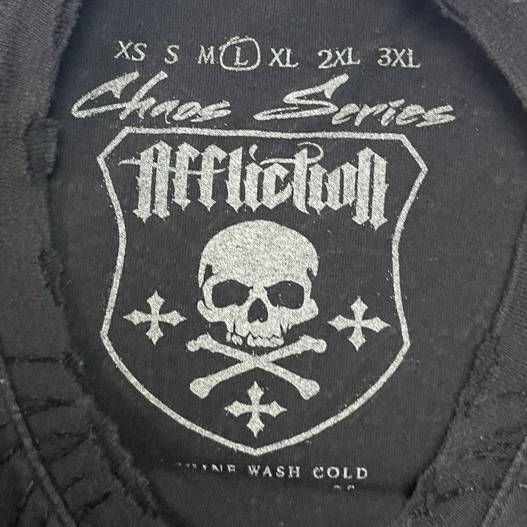 Affliction Affliction Chaos Series tee Size US L / EU 52-54 / 3 - 5 Thumbnail