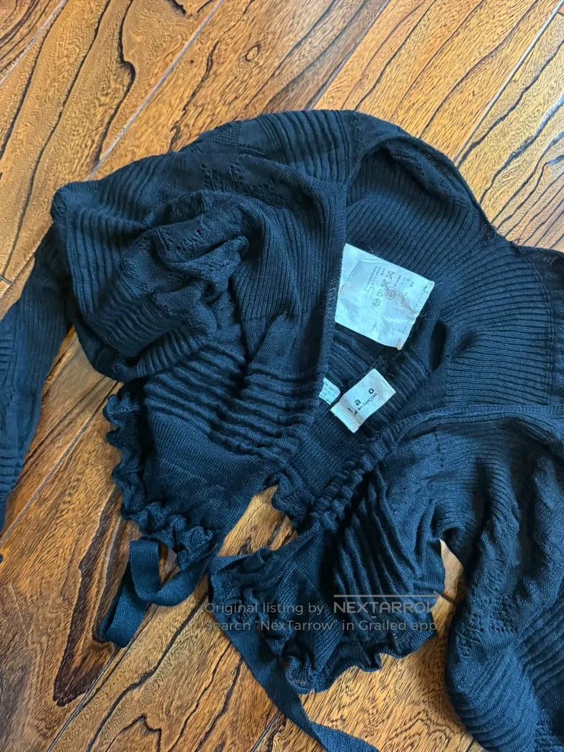 Comme des Garcons Comme Des Garcons Knitted sweater Size M / US 6-8 / IT 42-44 - 1 Thumbnail