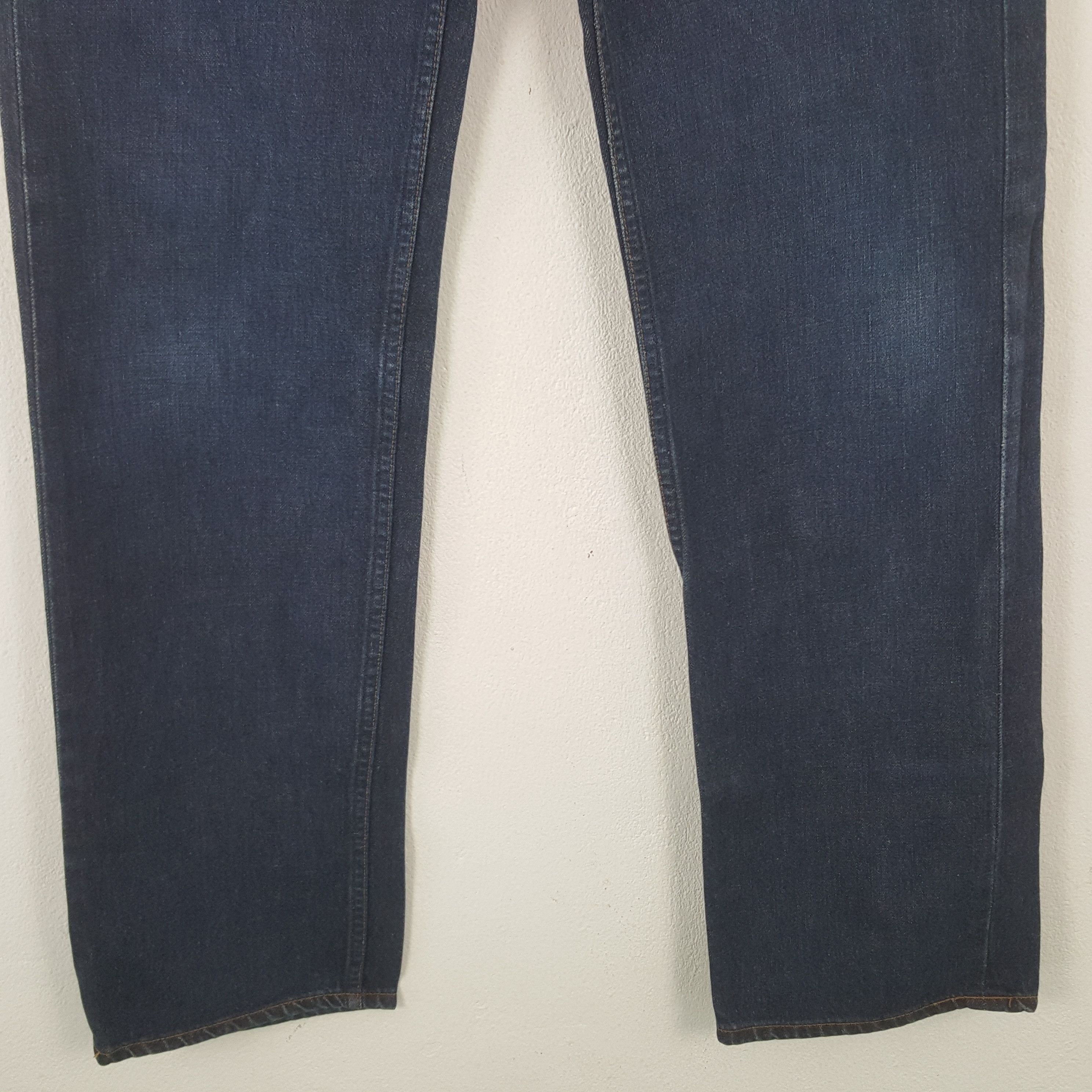 Levi's Vintage Levis Selvedge Denim Jeans Size US 27 - 3 Thumbnail