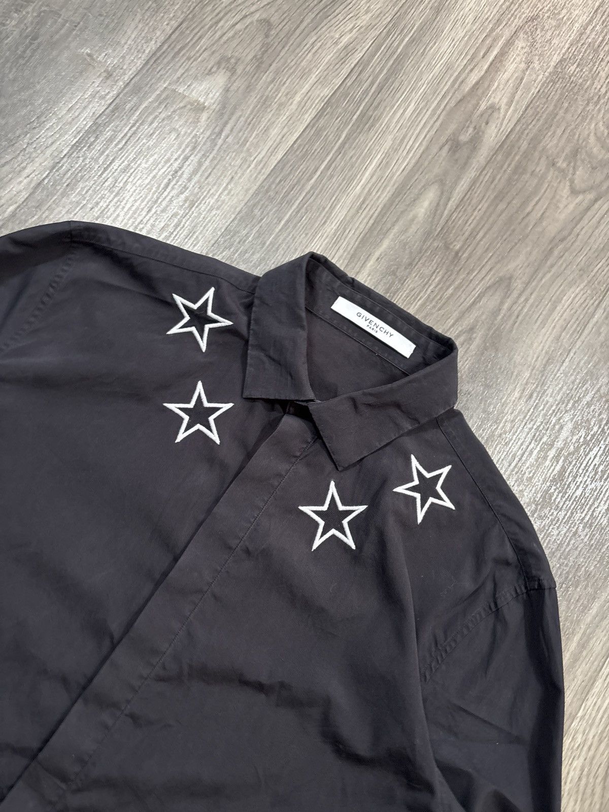 Givenchy × Japanese Brand Givenchy start shirt Size US M / EU 48-50 / 2 - 8 Thumbnail