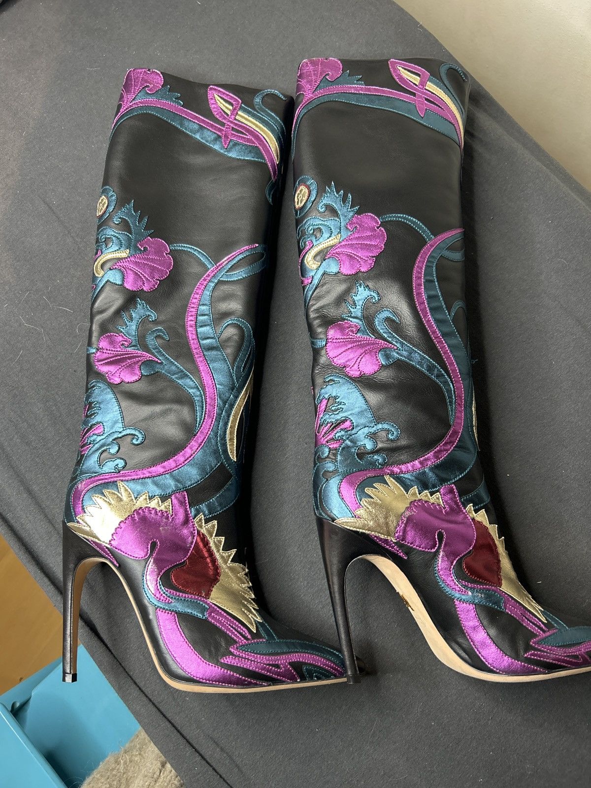 Zuhair Murad Zuhair Murad boots Size US 10 / IT 40 - 7 Thumbnail