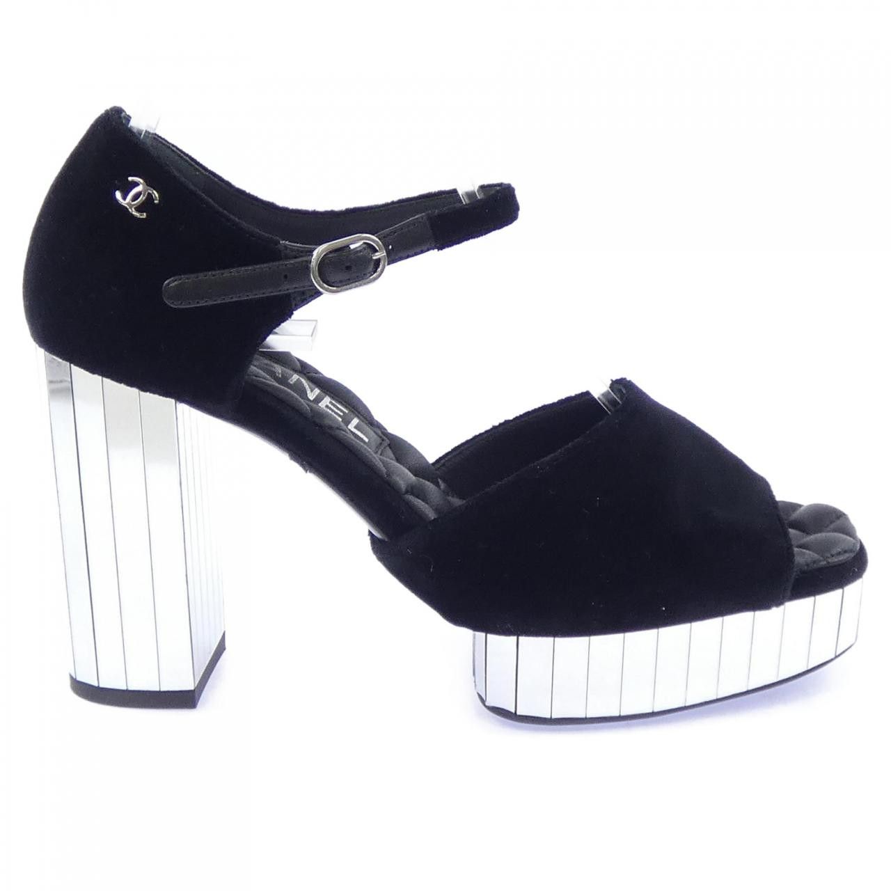 Chanel Chanel Chanel Pumps Others Shoes G46469 DUTY FREE for USA Size ONE SIZE - 1 Thumbnail