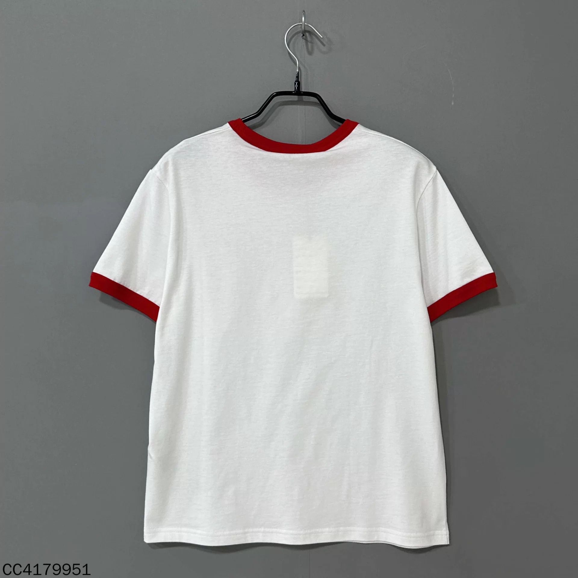 Gucci Gucci slim fit preppy style short-sleeve top XL Size XL / US 12-14 / IT 48-50 - 3 Thumbnail