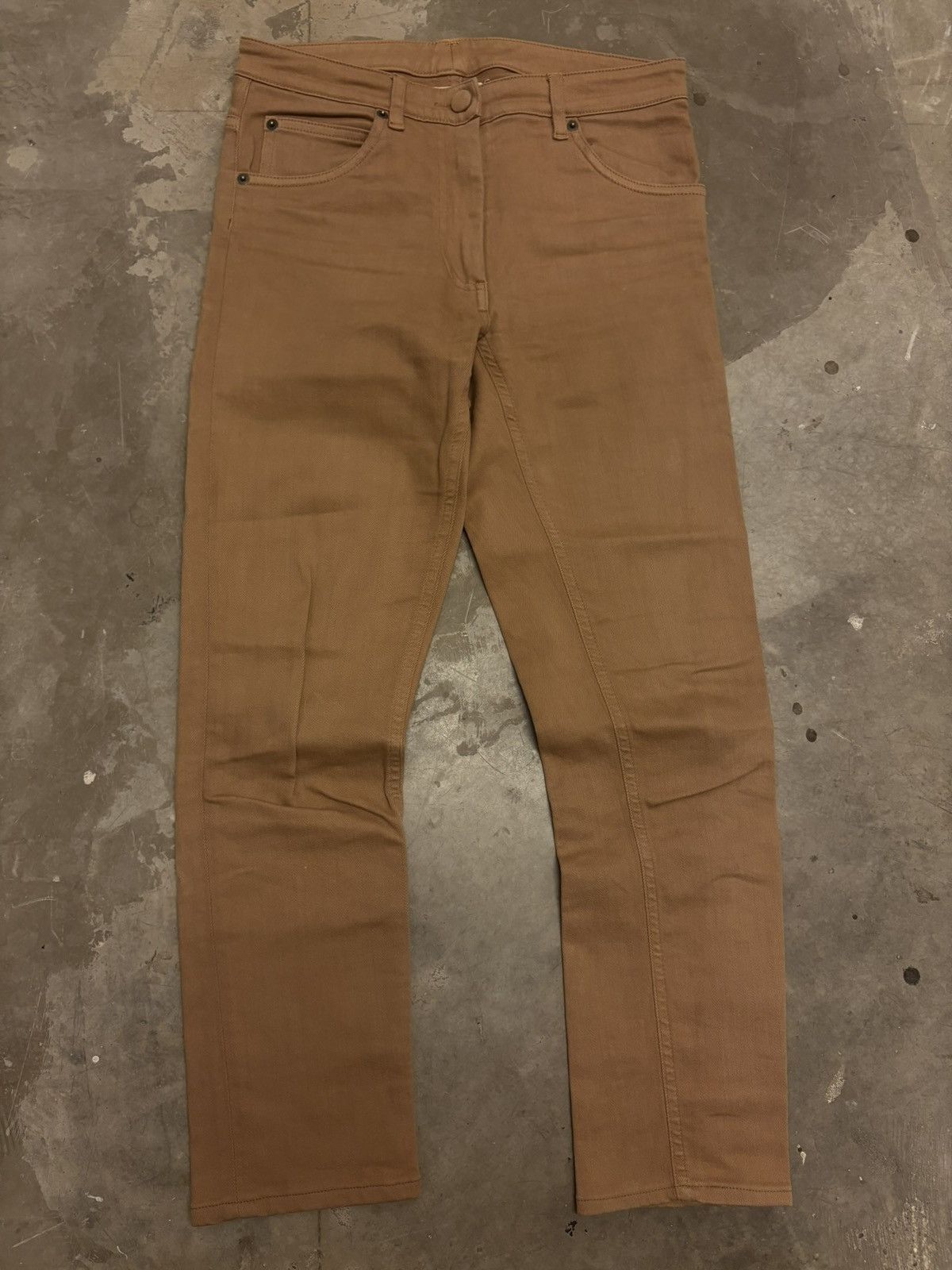 Maison Margiela Margiela 5-Pocket Women’s Jeans Size 27" / US 4 / IT 40 - 1 Thumbnail
