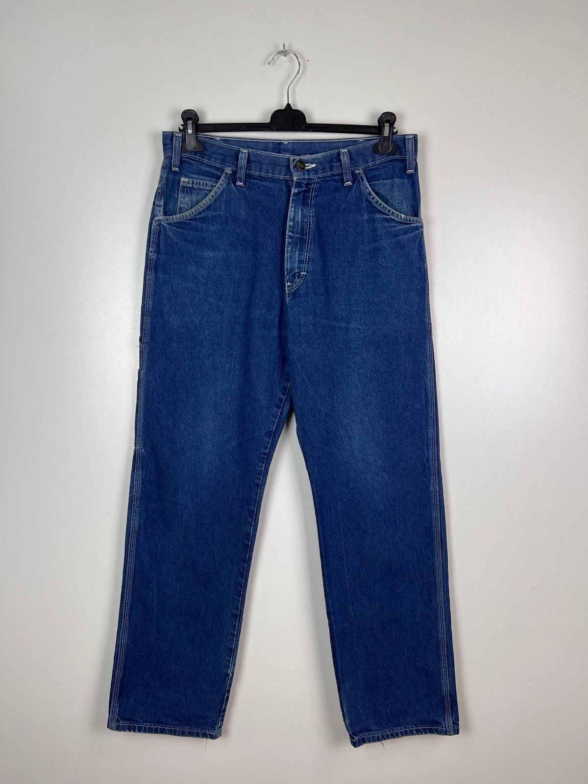 Dickies Dickies vintage denim size 32 Size US 32 / EU 48 - 1 Thumbnail