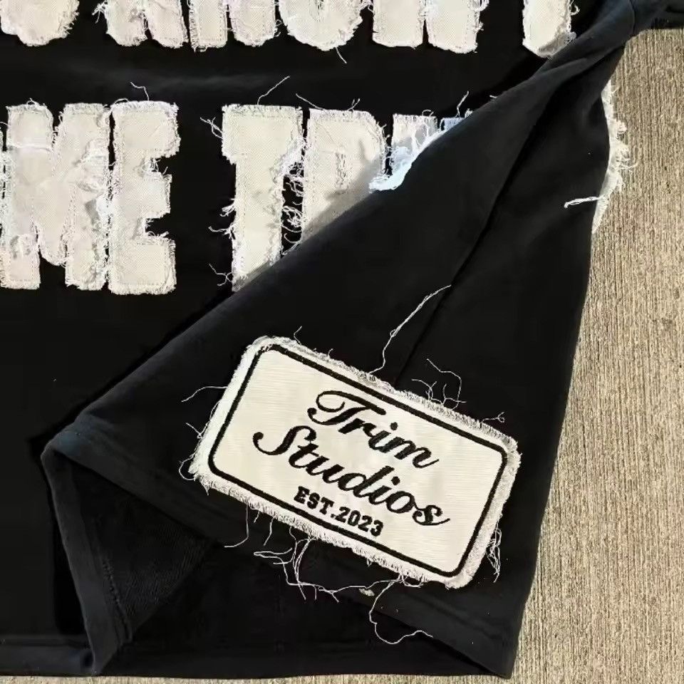 Vintage Harajuku Number 003 Graphic Patch Shirt Unisex Size US M / EU 48-50 / 2 - 4 Thumbnail