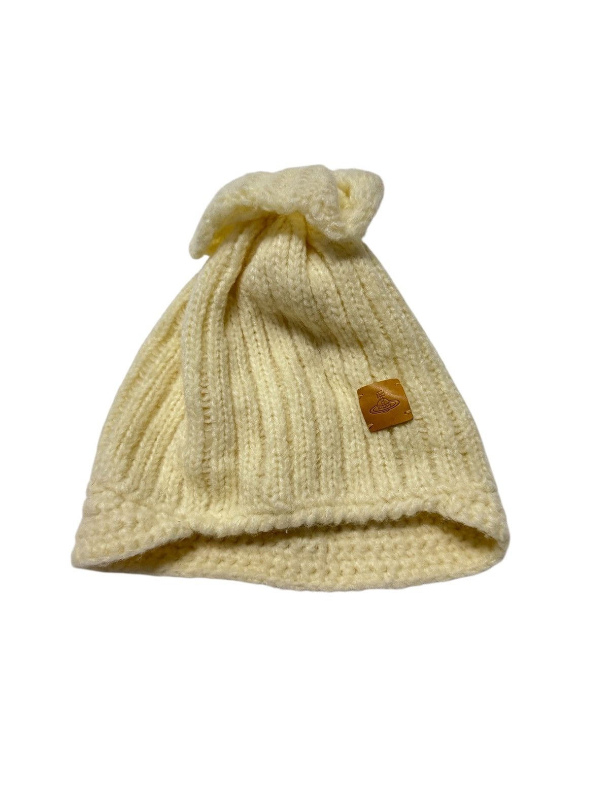 Vivienne Westwood VTG Vivienne Westwood beanie Size ONE SIZE - 2 Thumbnail