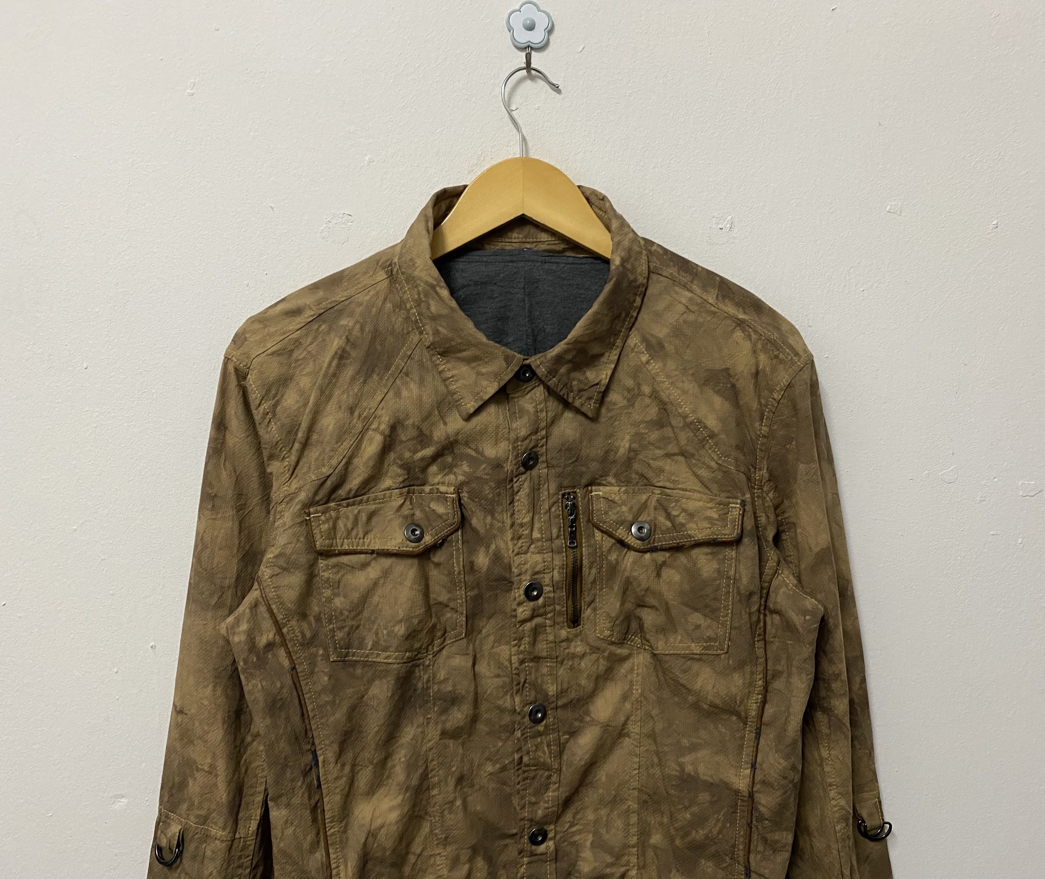 semanticdesign Vintage Semanticdesign Realtree Windbreaker Jacket Size US L / EU 52-54 / 3 - 4 Thumbnail