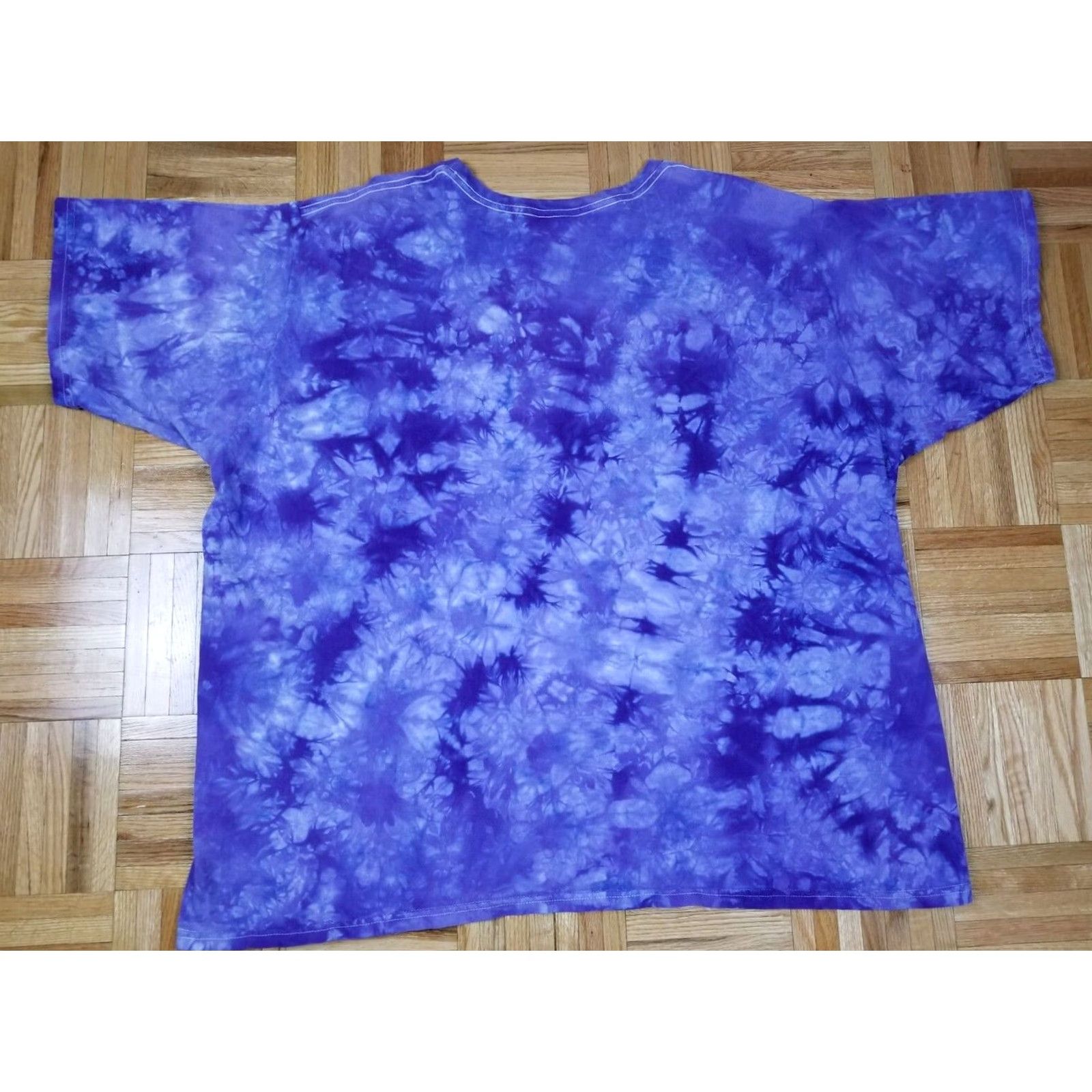 Disney Disney T-Shirt Men Retro 90s Pooh Bear Die Short Sleeve Round Neck XS-XL XXL Blue Size XL Regular Size US XL / EU 56 / 4 - 4 Thumbnail