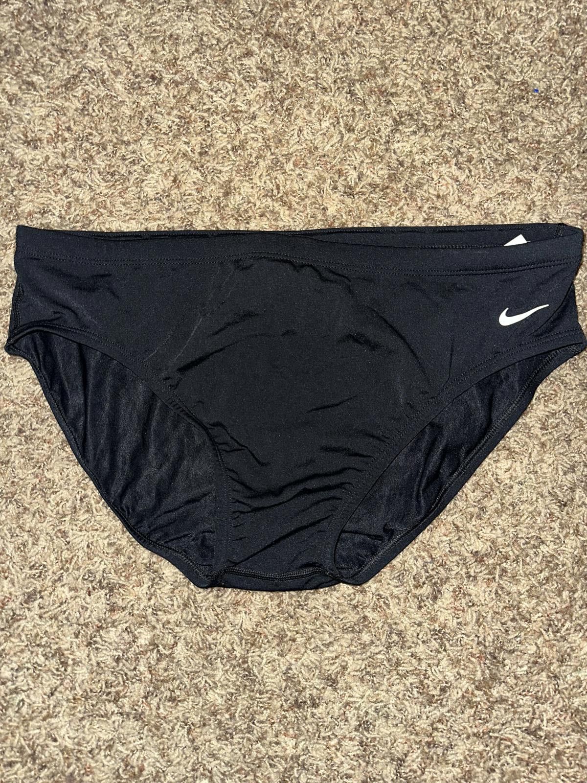 Nike Nike Men’s Hydrastrong Solid Brief Size ONE SIZE - 1 Thumbnail