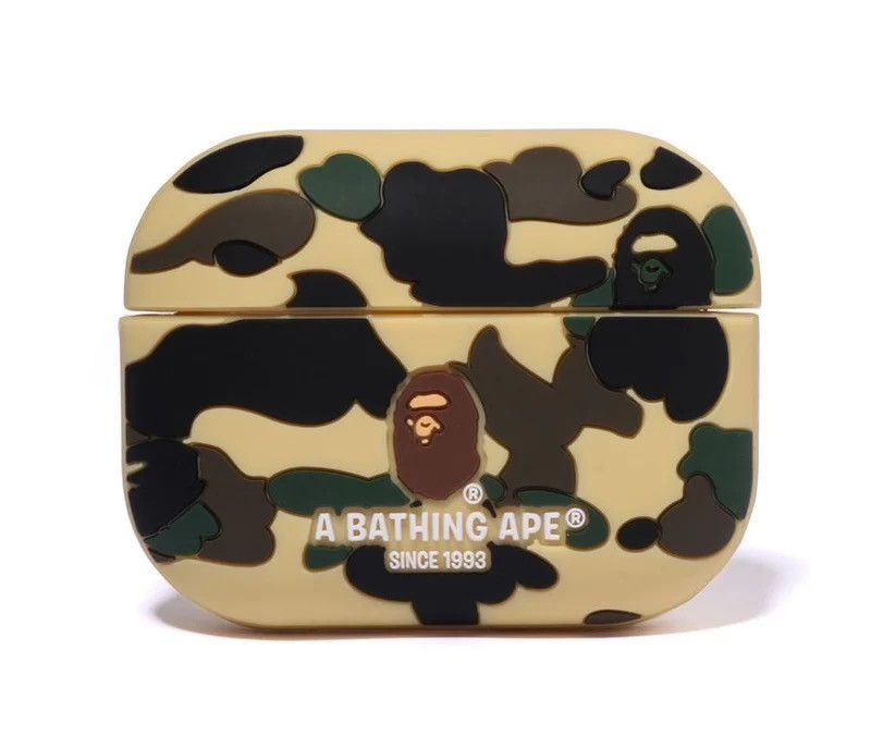 Bape Bape AirPod Pro Case Size ONE SIZE - 1 Thumbnail
