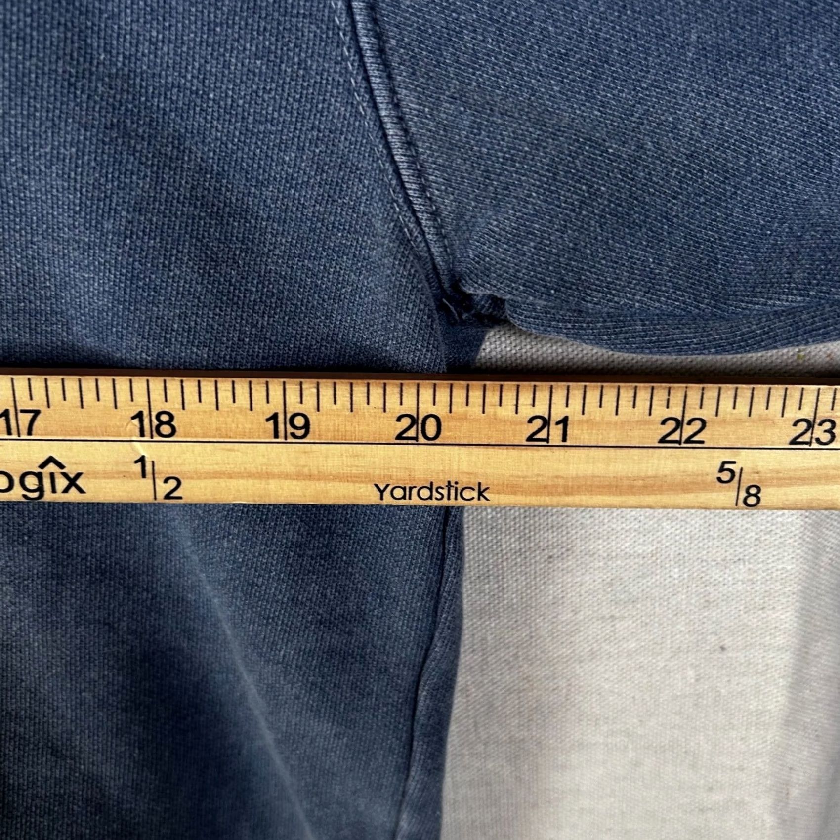 Vintage Ghost Lifestyle Mens Hoodie M Gray Graphic Print Logo Pullover Sweatshirt Size US M / EU 48-50 / 2 - 4 Thumbnail