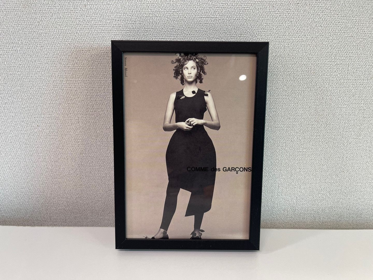 Comme des Garcons COMME des GARCONS Art Postercards AD1986 Size ONE SIZE - 1 Thumbnail