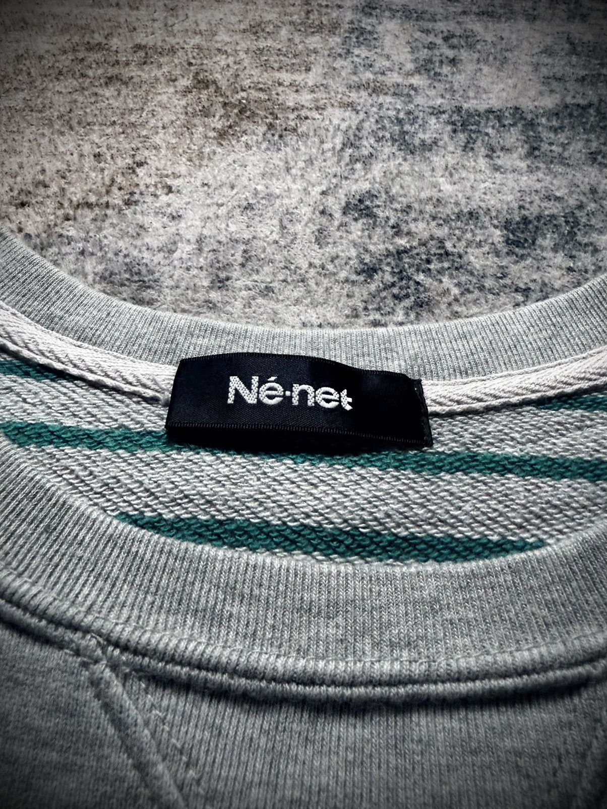Ne-Net ne-net camera sweatshirt Size US M / EU 48-50 / 2 - 3 Thumbnail
