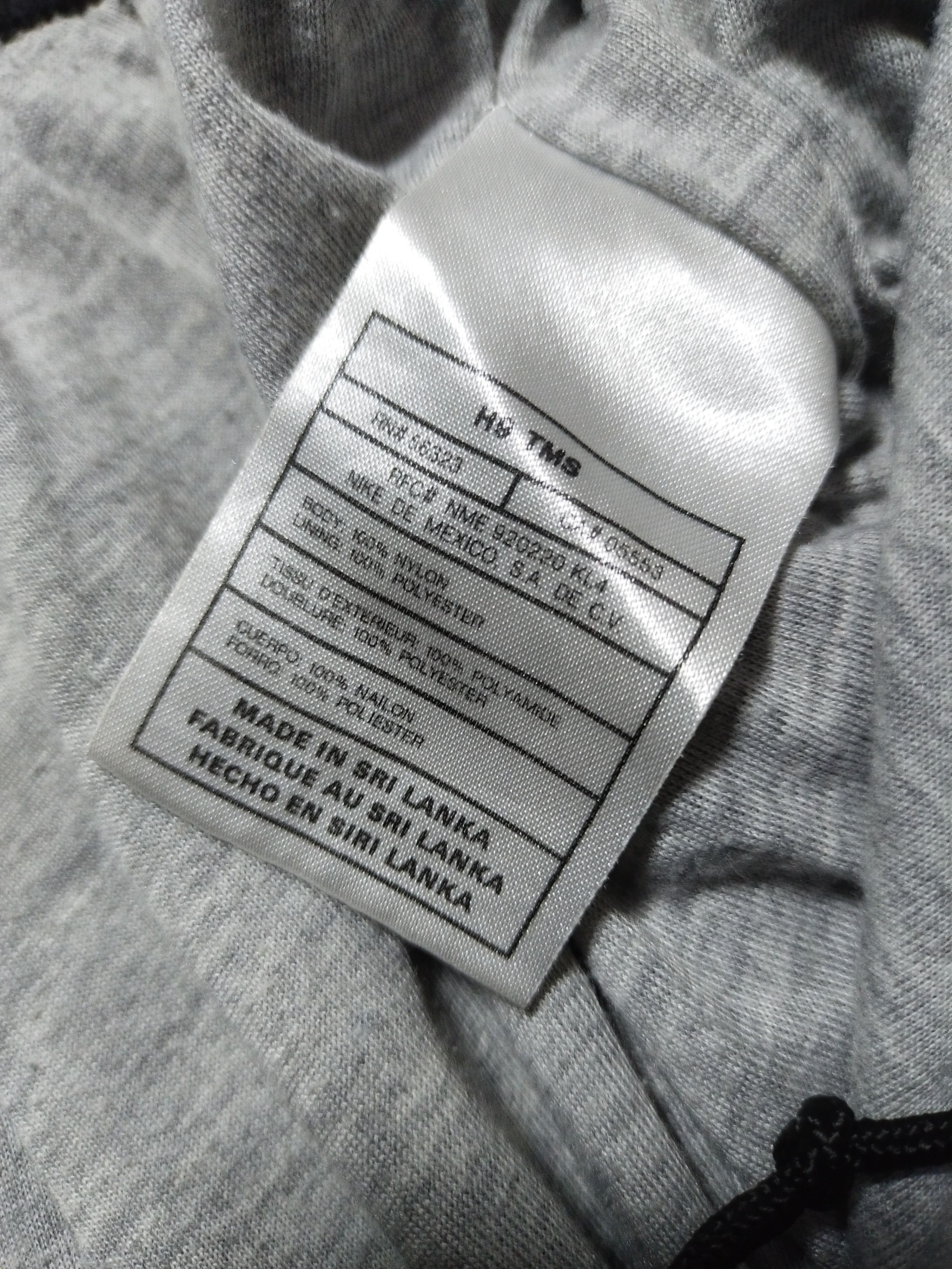 Nike Vintage NIKE parachute pants Size US 34 / EU 50 - 8 Thumbnail